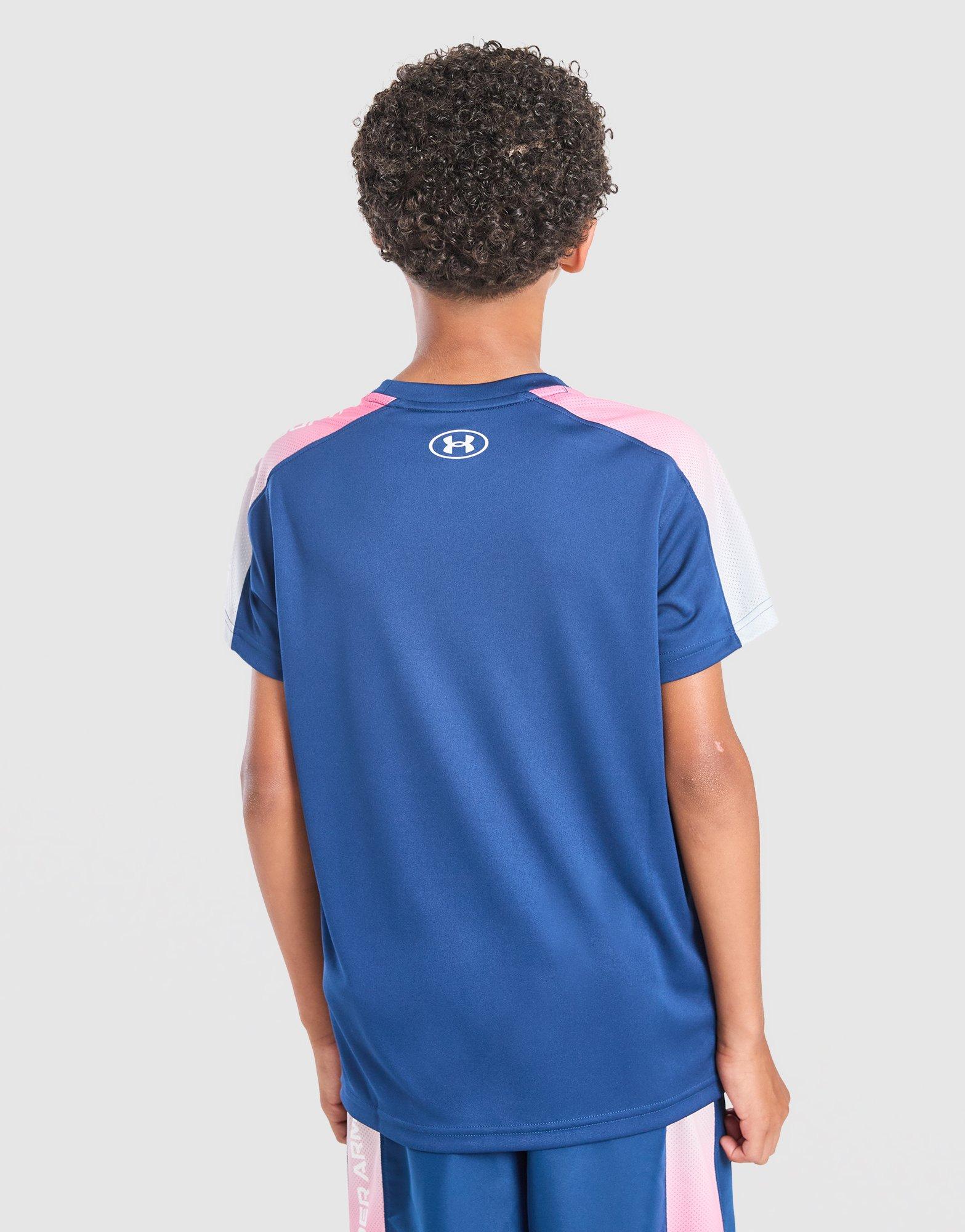 Under Armour Tech Fade T-Shirt Junior
