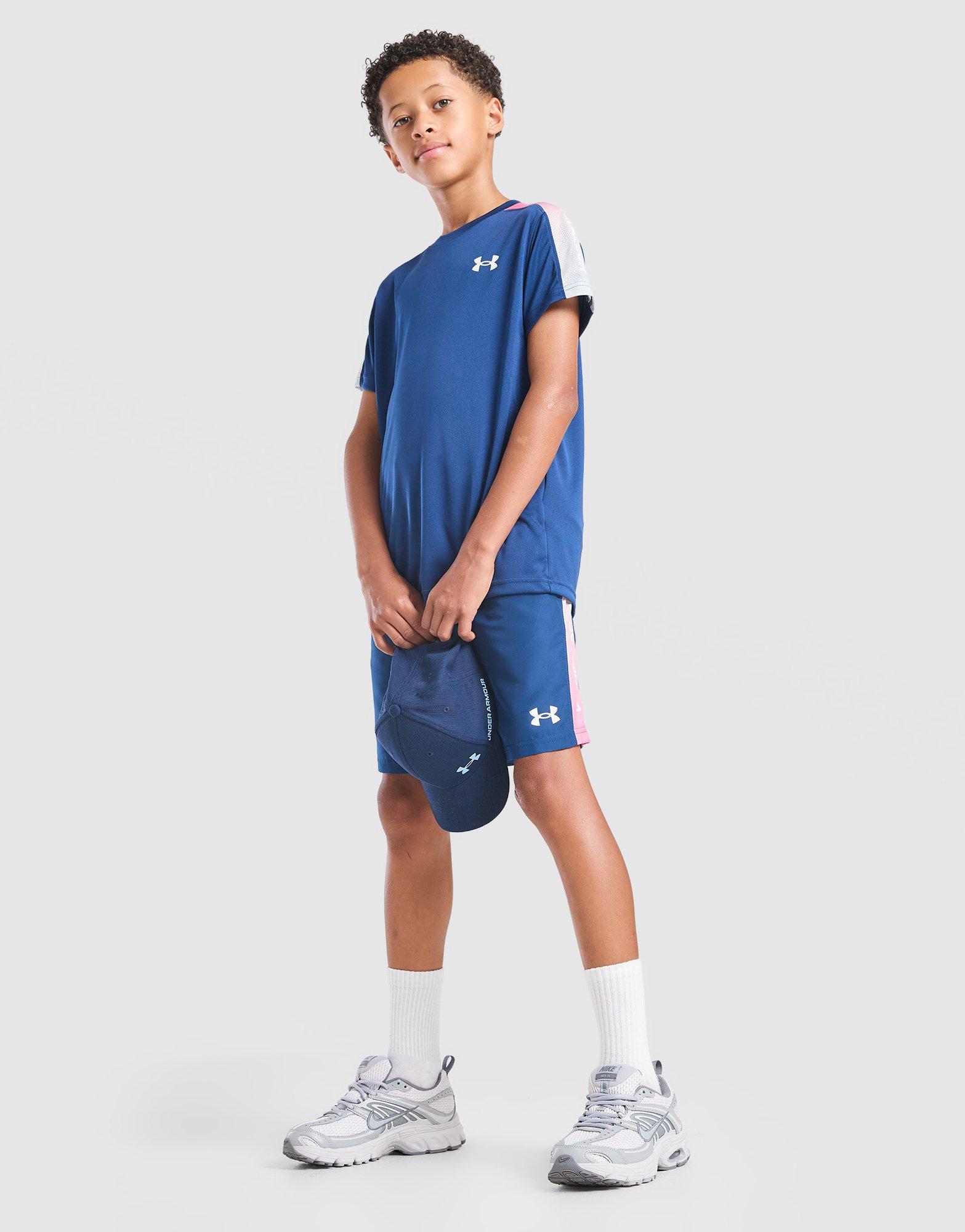Under Armour Tech Fade T-Shirt Junior
