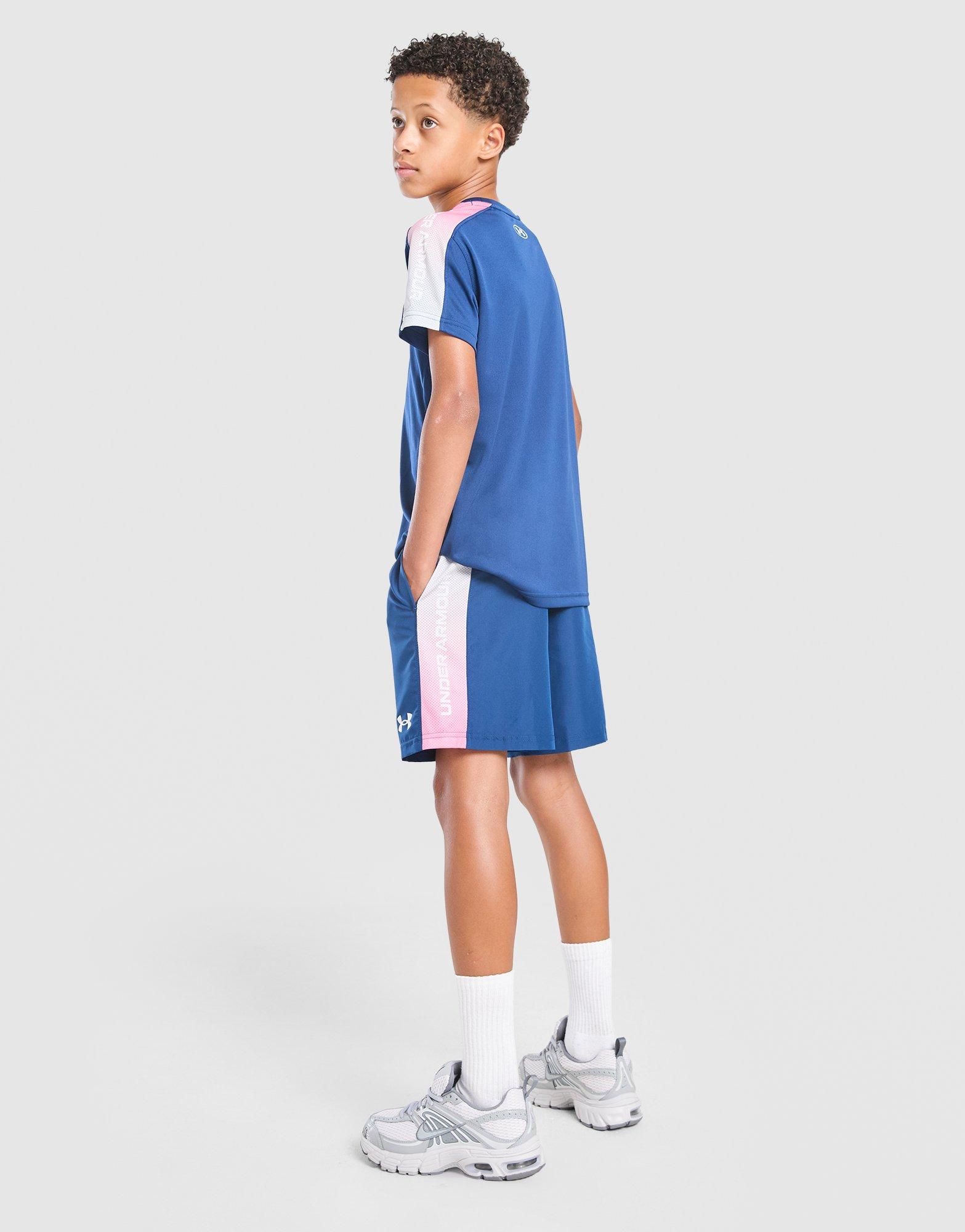 Under Armour Tech Fade Shorts Junior