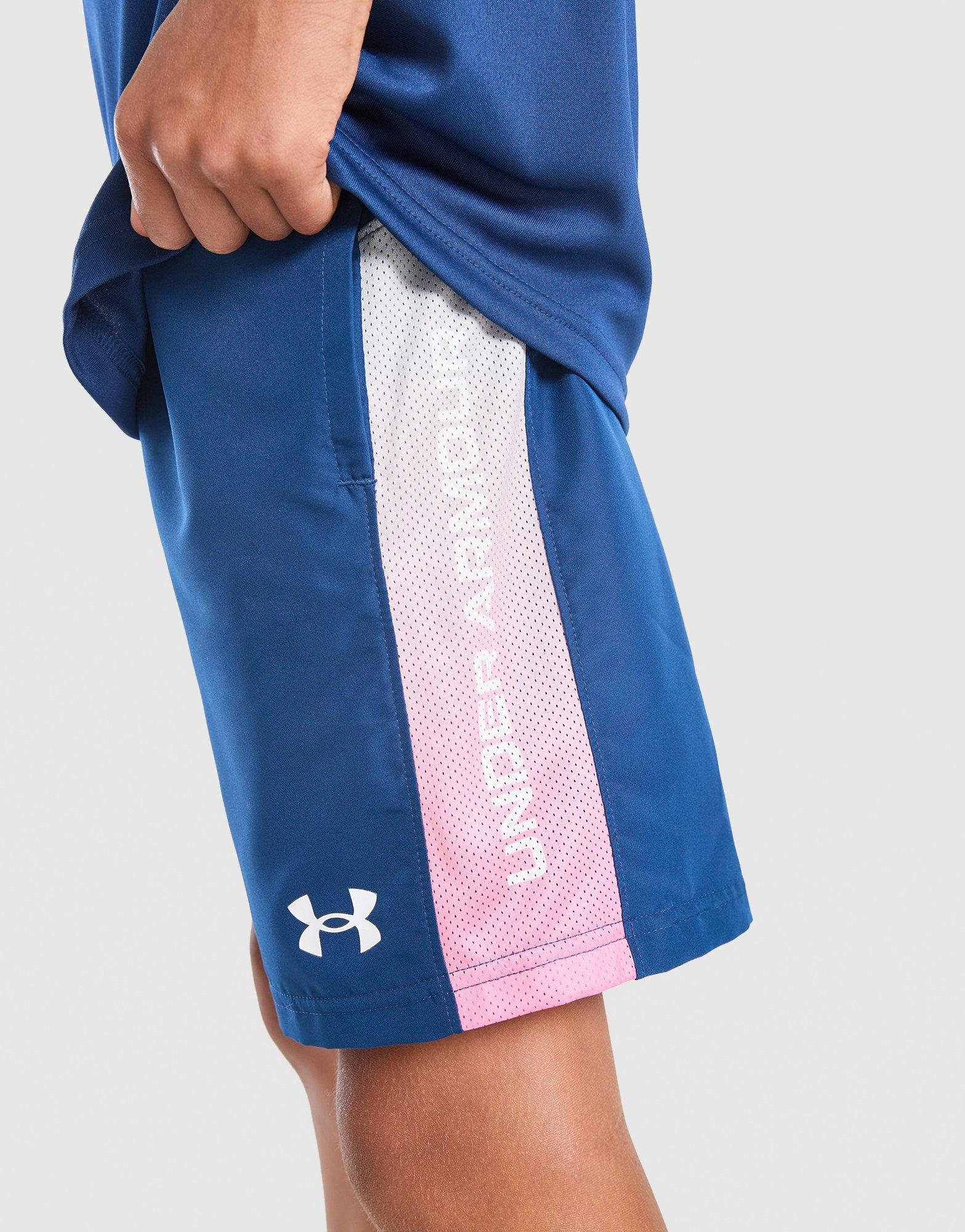 Under Armour Tech Fade Shorts Junior
