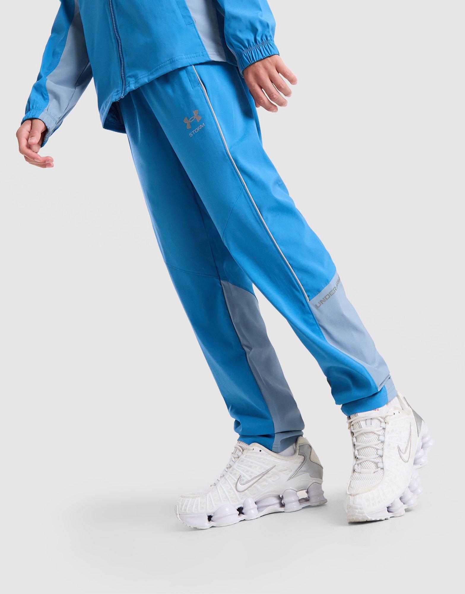 Under Armour Pantalon de survêtement tissé Storm Hybrid Junior