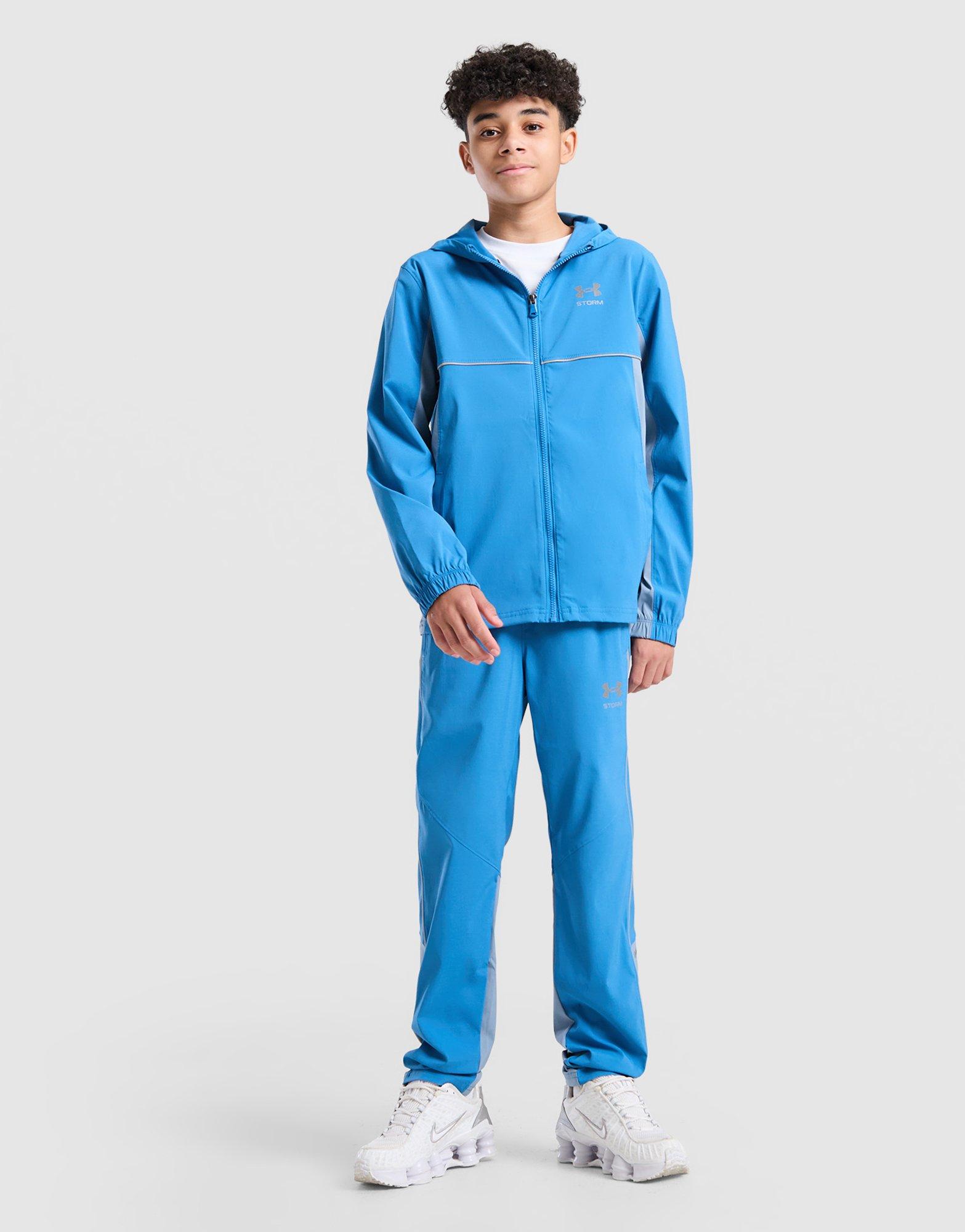 Under Armour Pantalon de survêtement tissé Storm Hybrid Junior