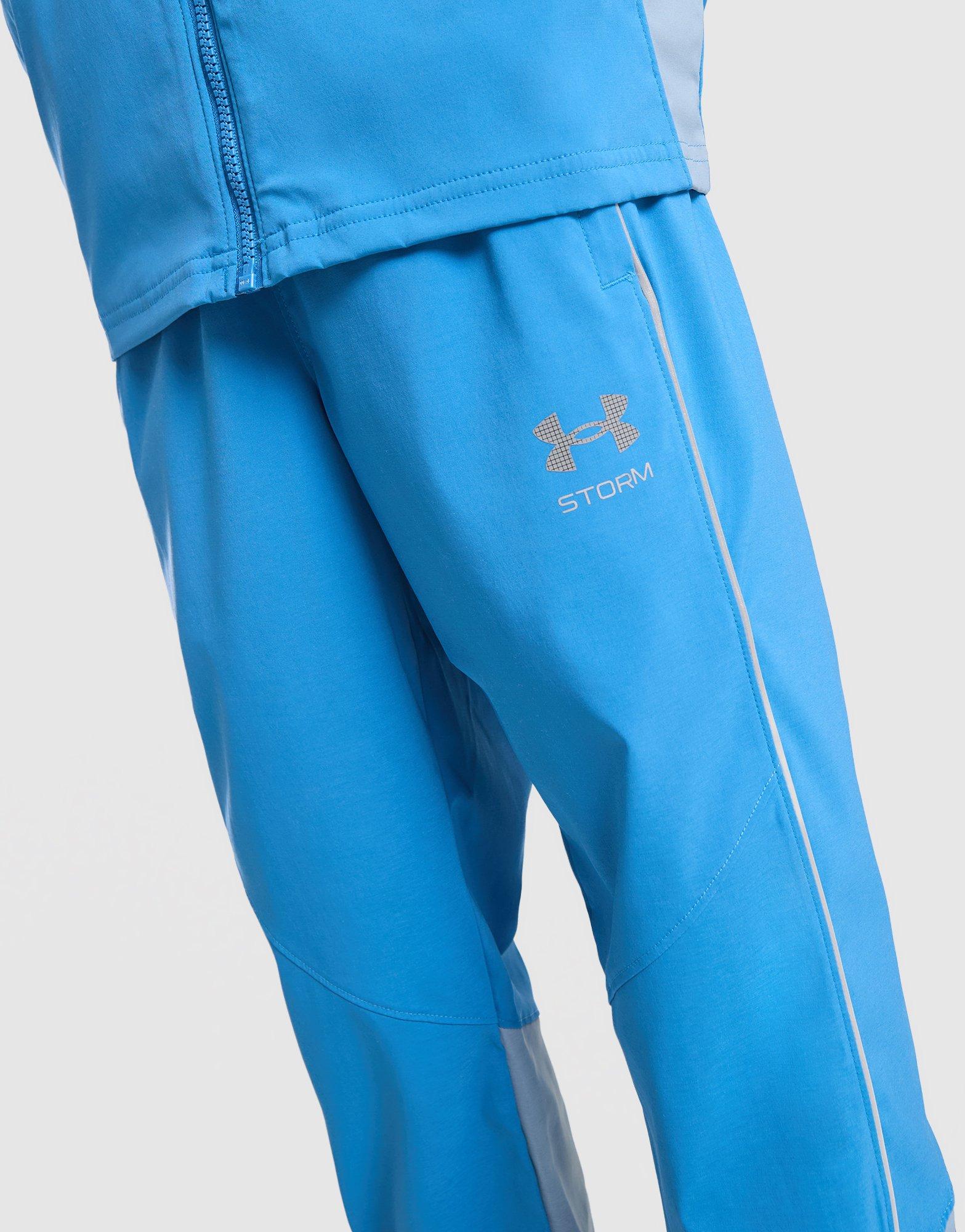 Under Armour Pantalon de survêtement tissé Storm Hybrid Junior