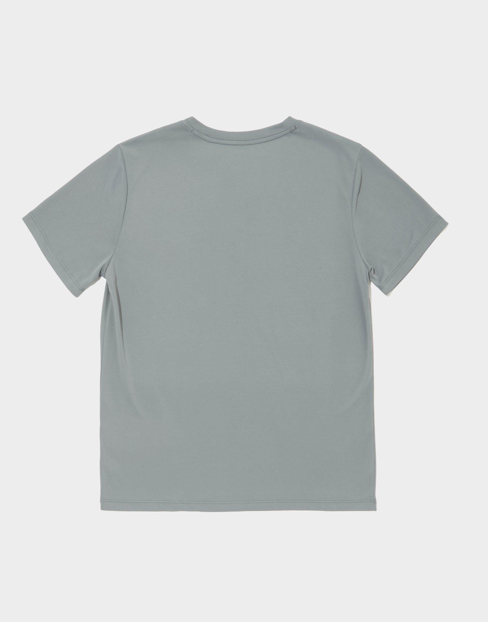 Under Armour Tech Reflective T-Shirt Junior