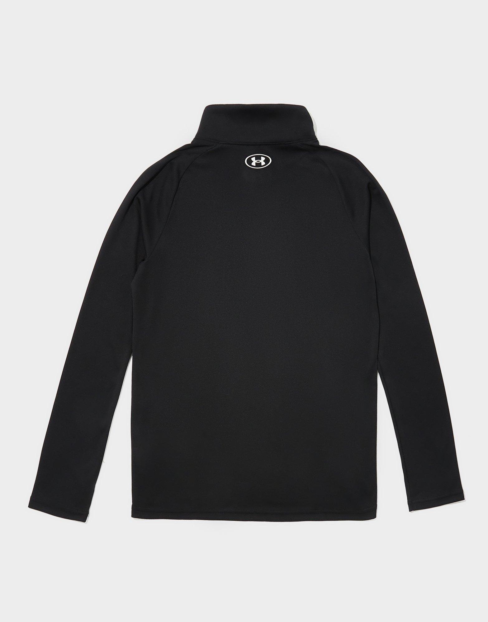 Under Armour Tech 1/4 Zip Top Junior