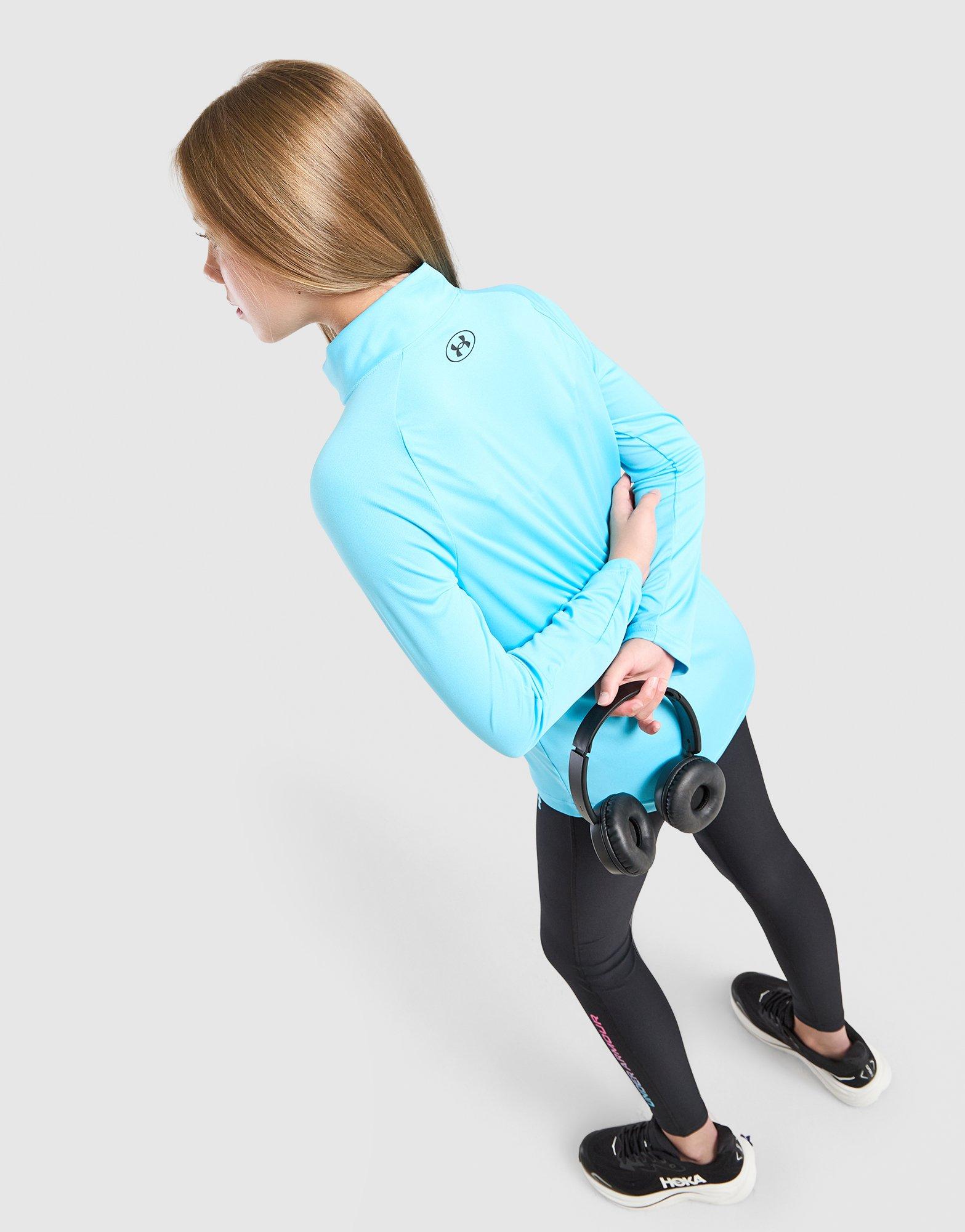 Under Armour Tech 1/4 Zip Top Junior