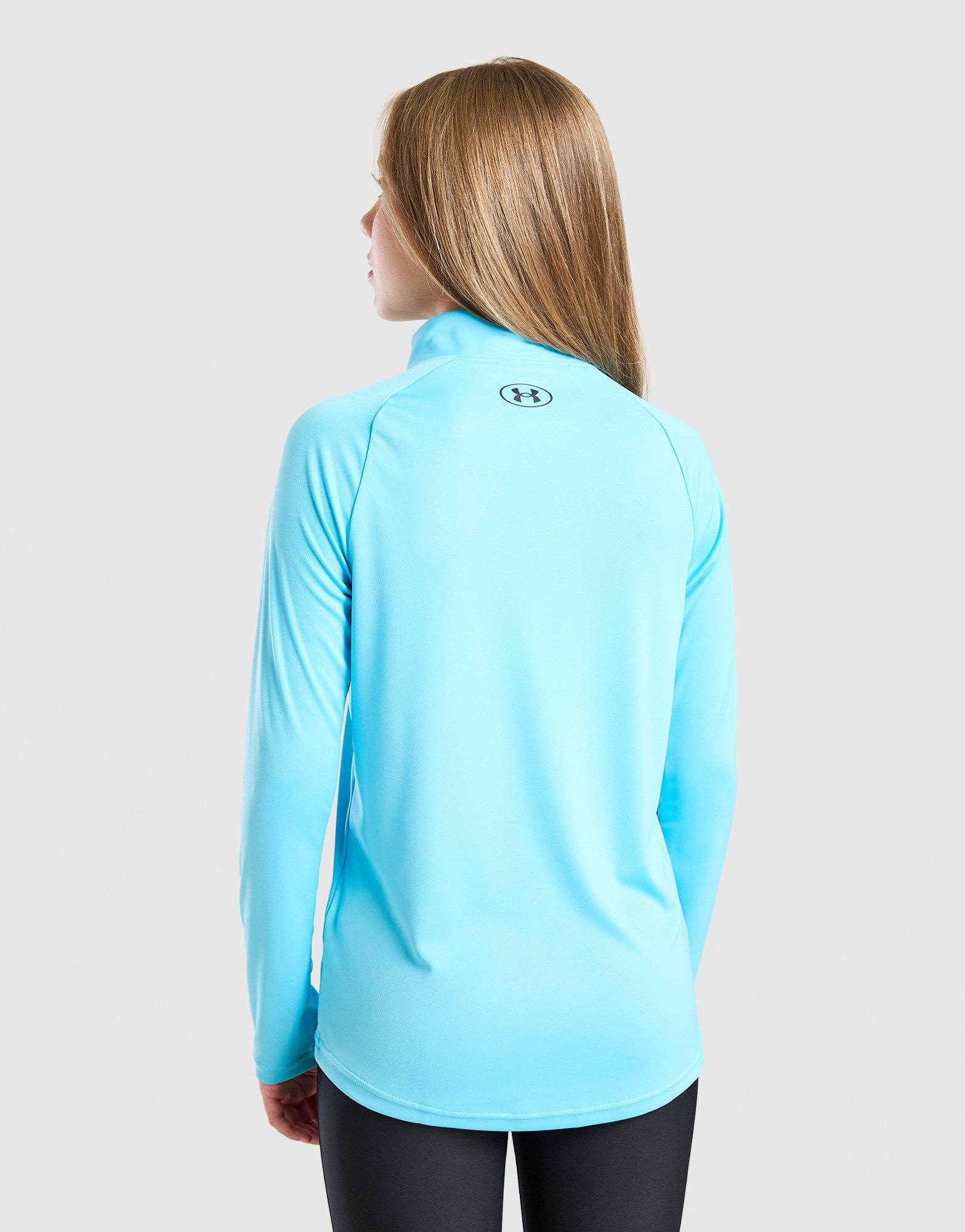Under Armour Tech 1/4 Zip Top Junior