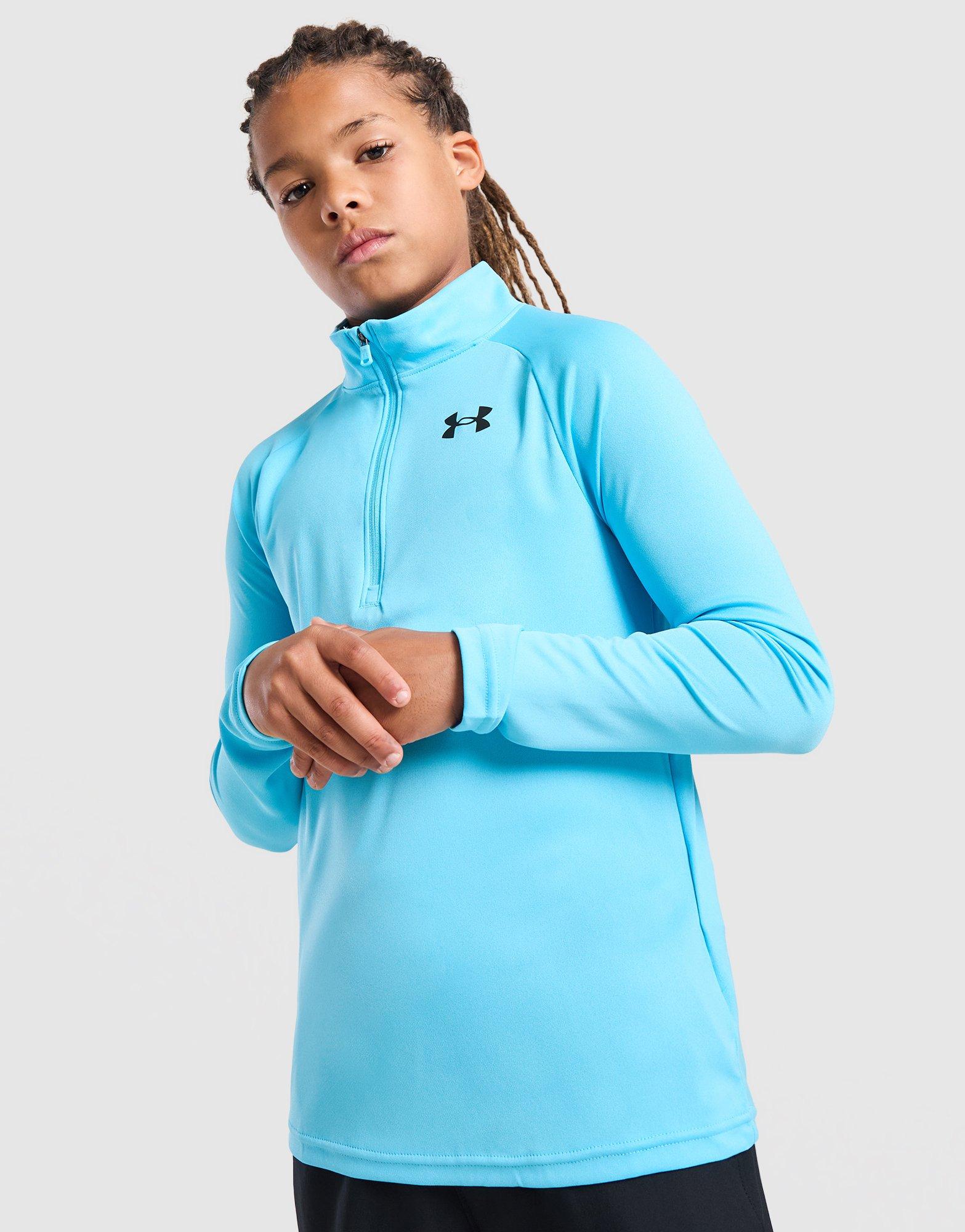 Under Armour Tech 1/4 Zip Top Junior