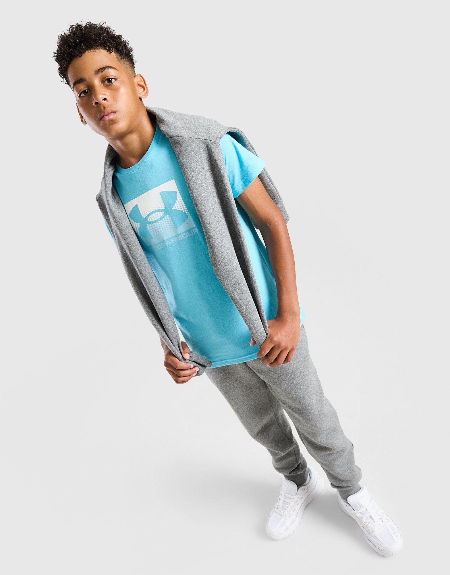 Under Armour Boxed Sports T-Shirt Junior