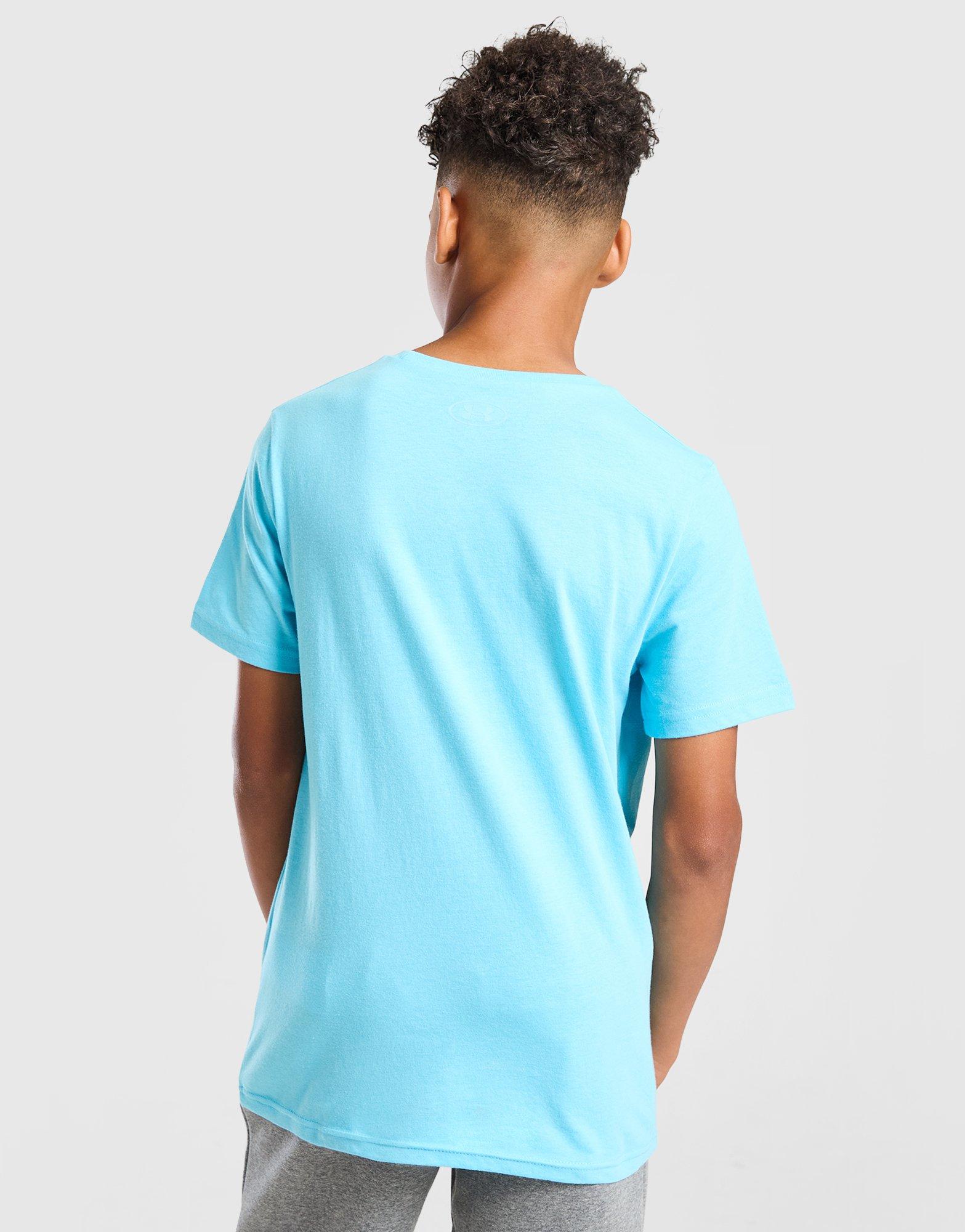 Under Armour Boxed Sports T-Shirt Junior