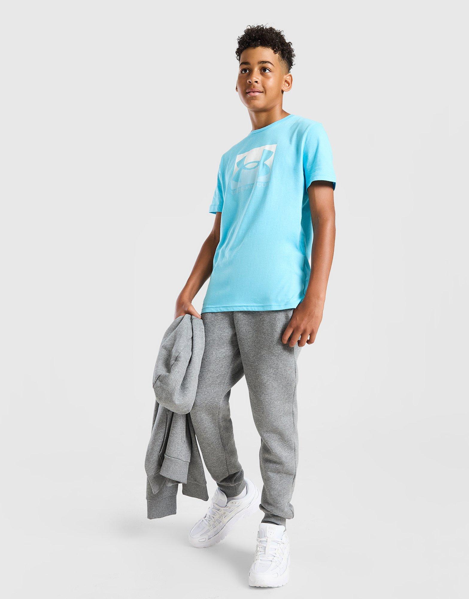 Under Armour Boxed Sports T-Shirt Junior