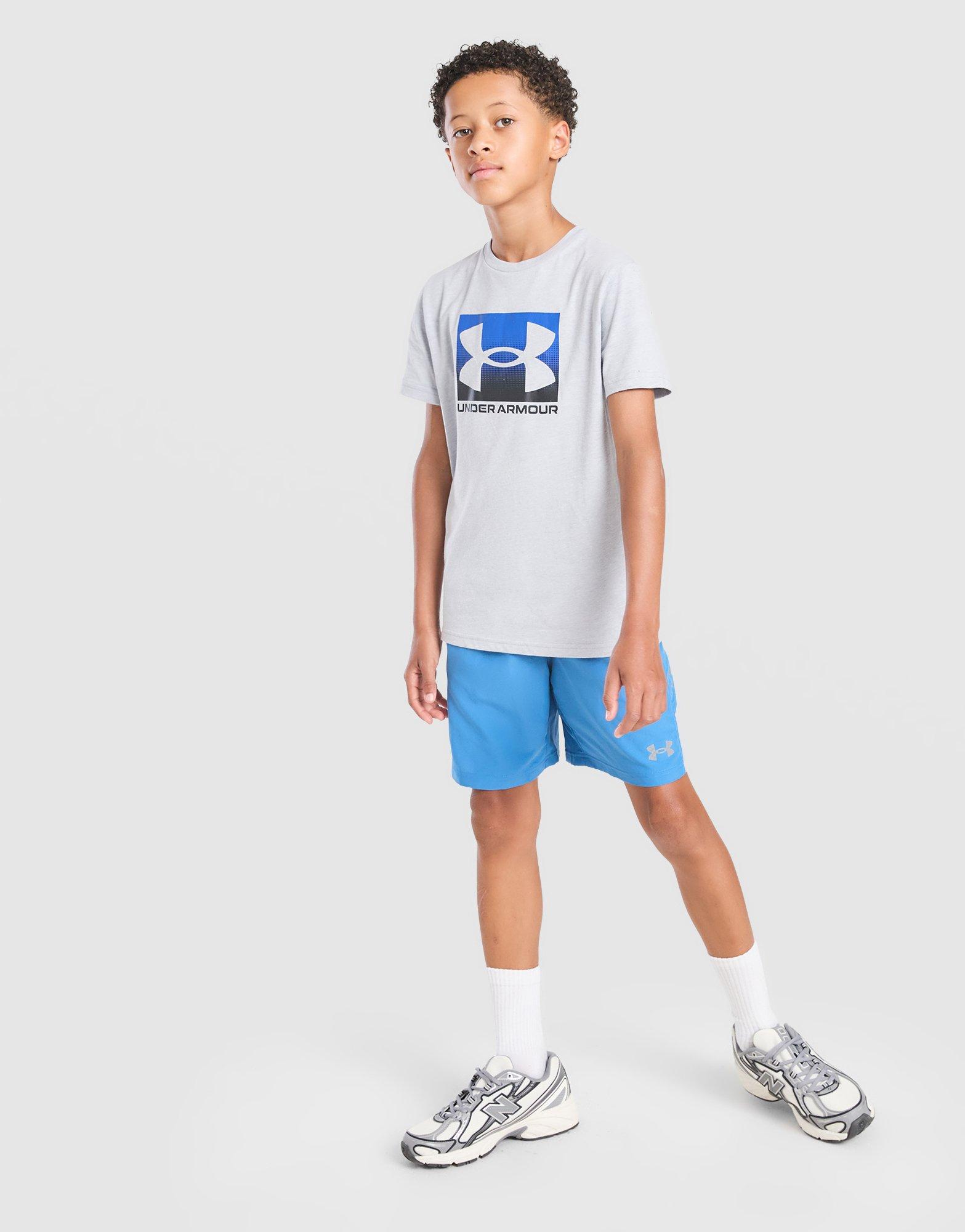 Under Armour Boxed T-Shirt Junior