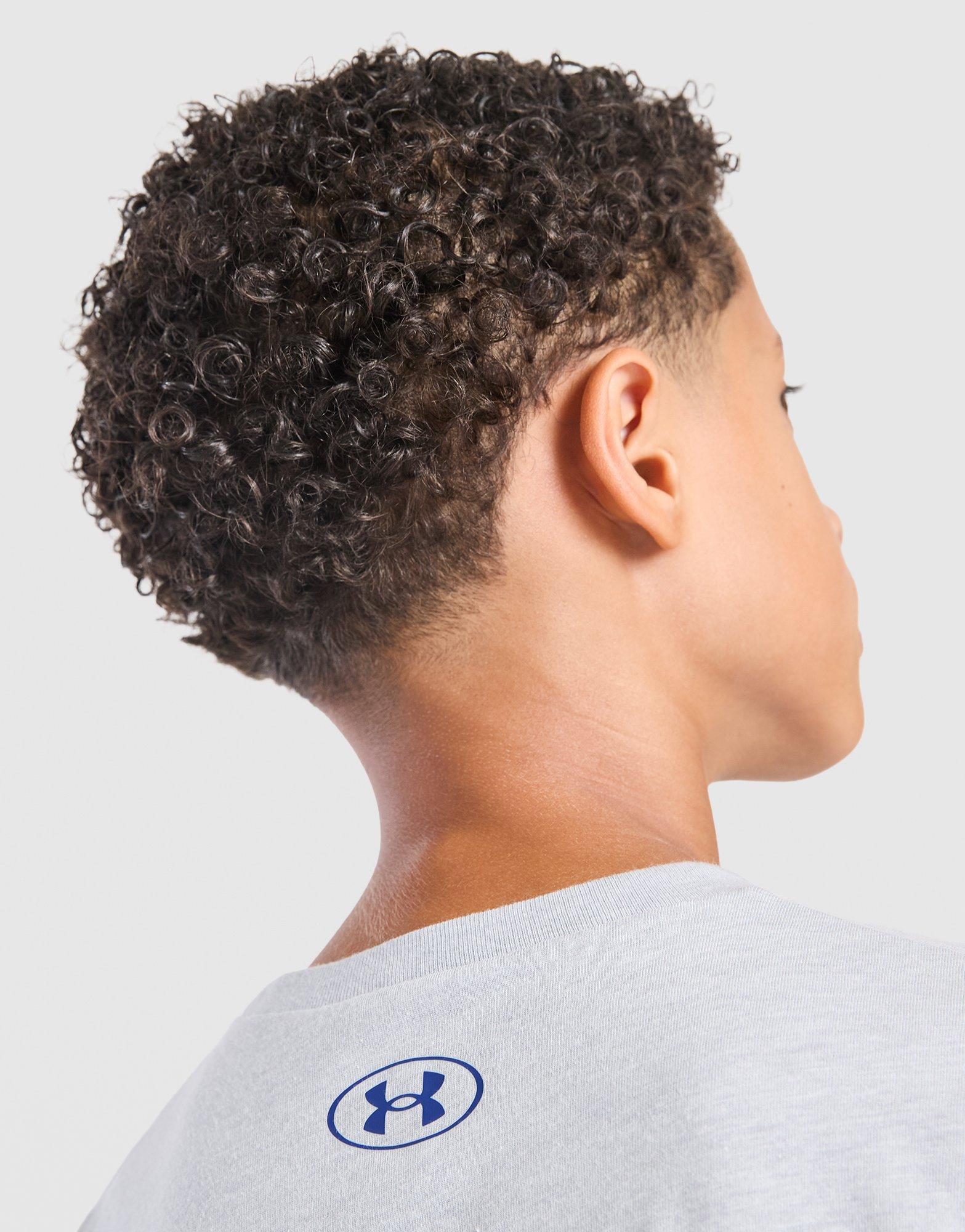 Under Armour Boxed T-Shirt Junior