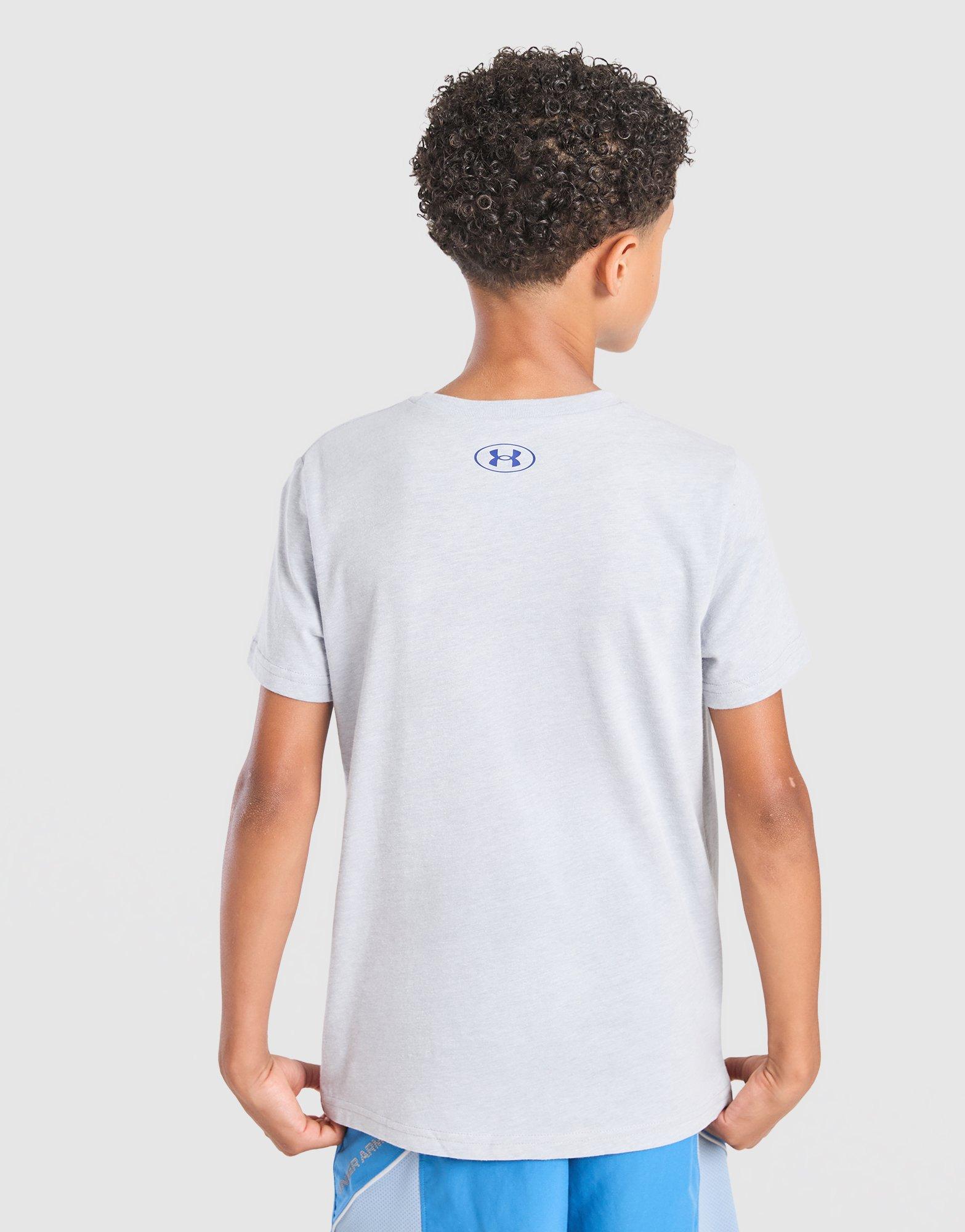 Under Armour Boxed T-Shirt Junior