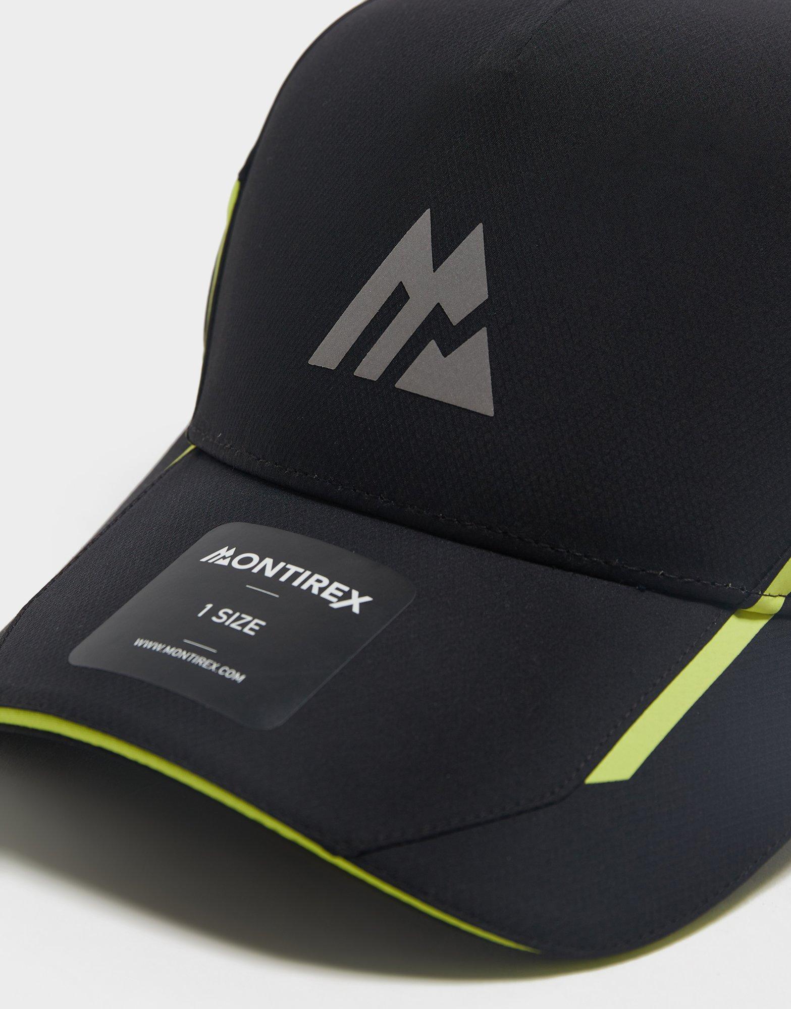 MONTIREX Tech X Cap