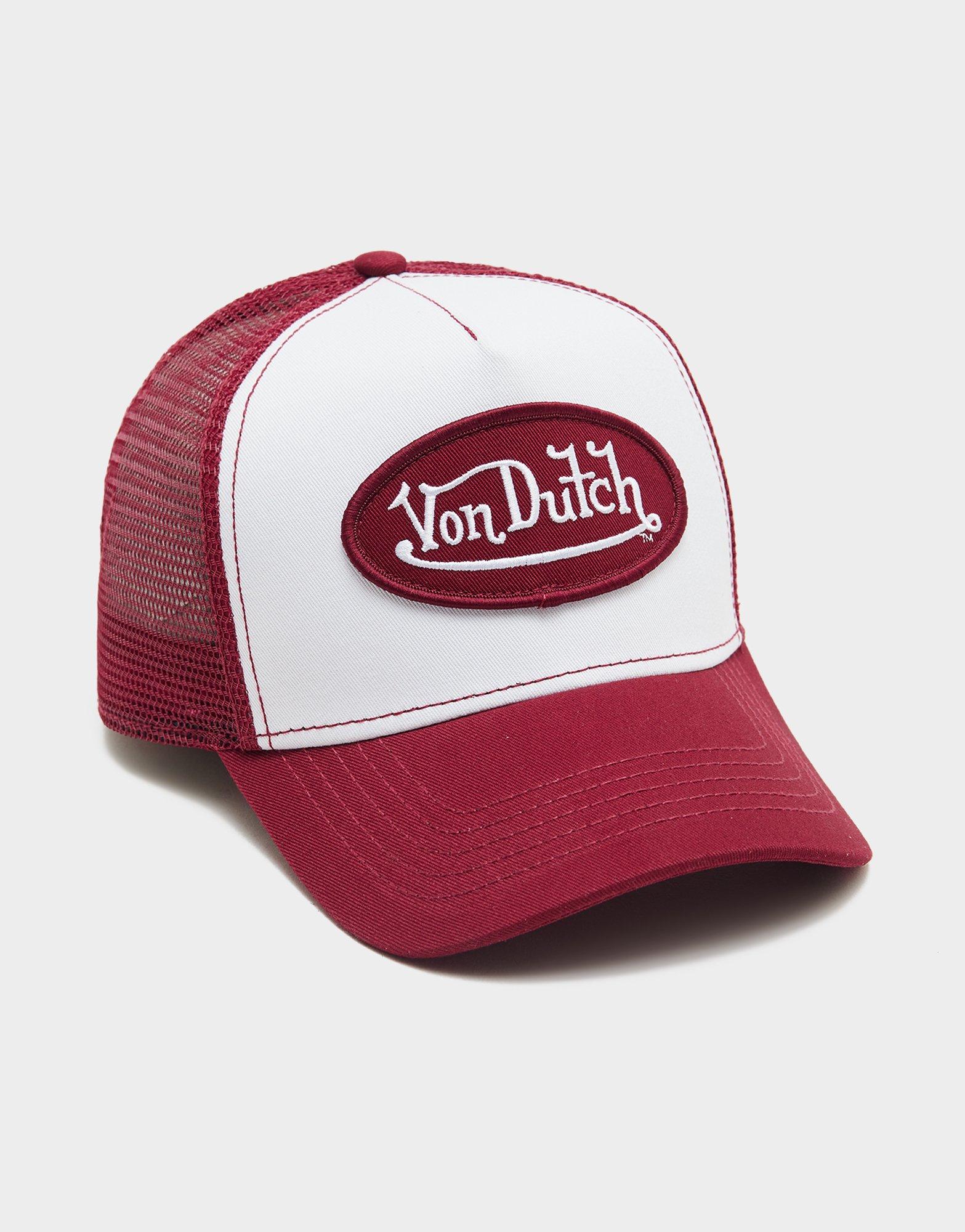 Von Dutch Casquette Trucker