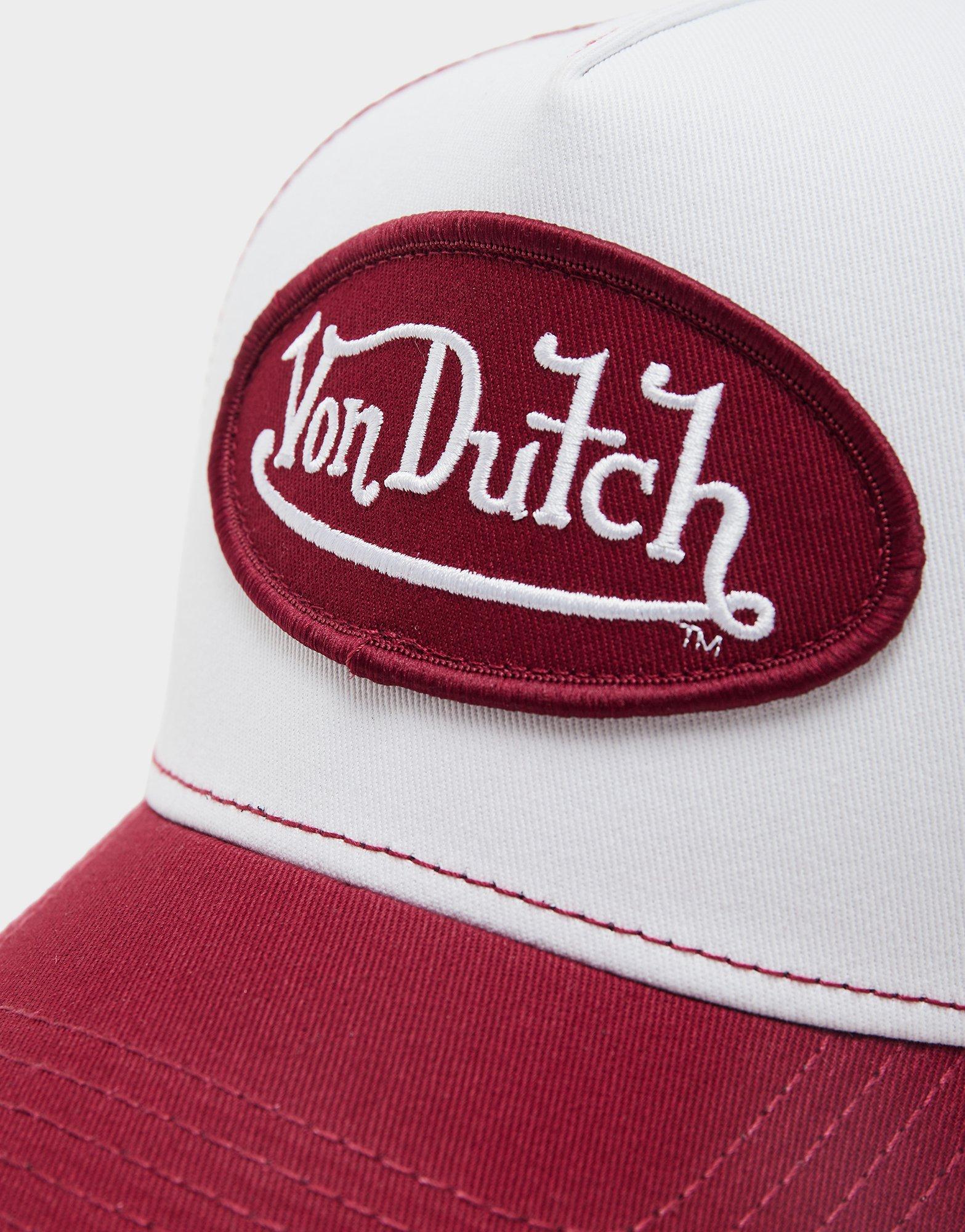 Von Dutch Casquette Trucker