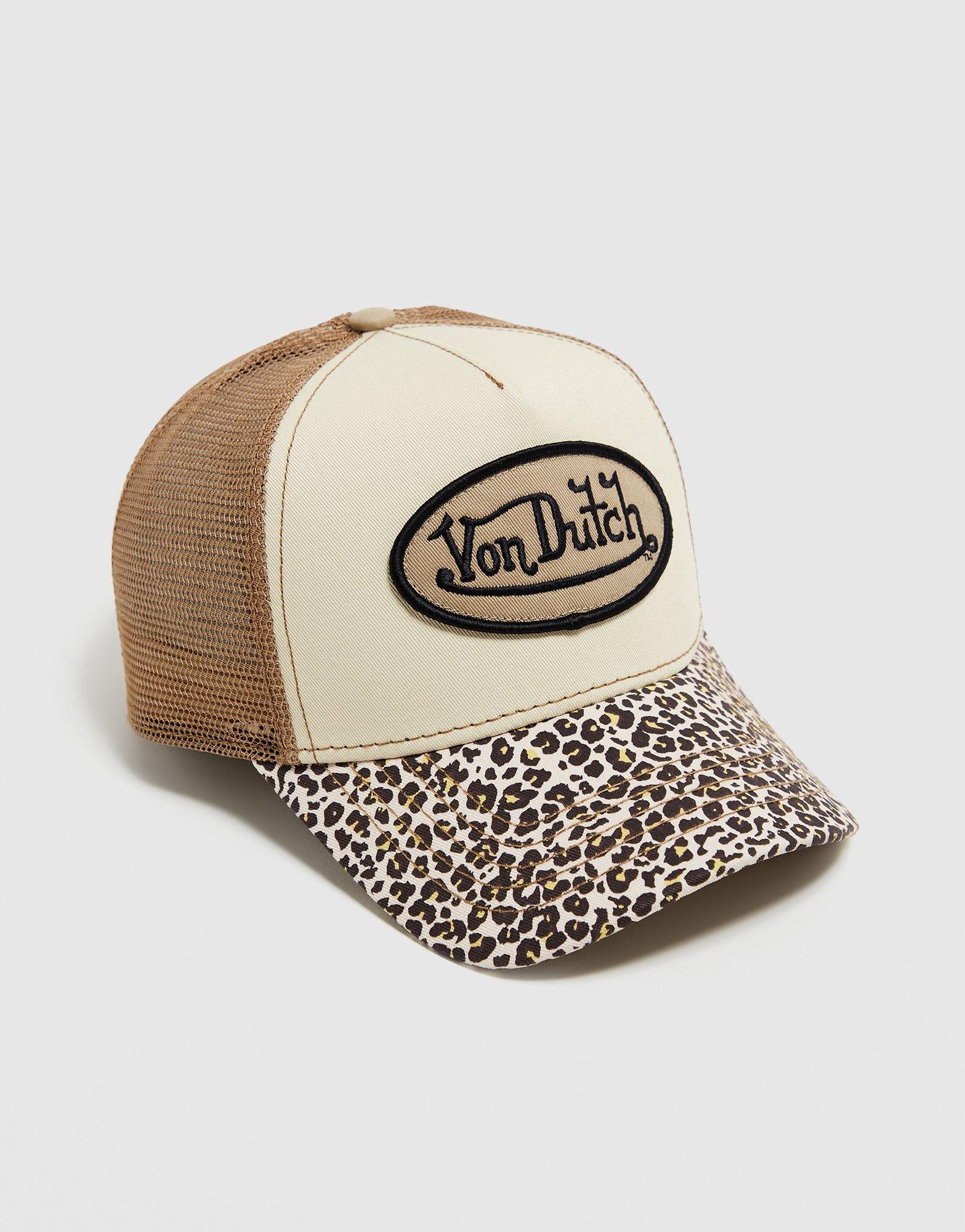 Von Dutch Trucker Cap