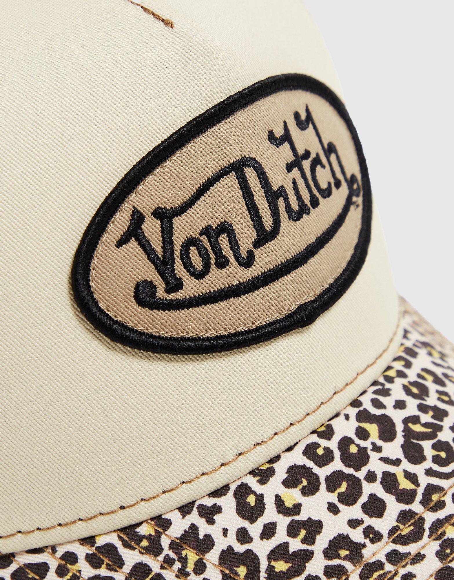 Von Dutch Trucker Cap