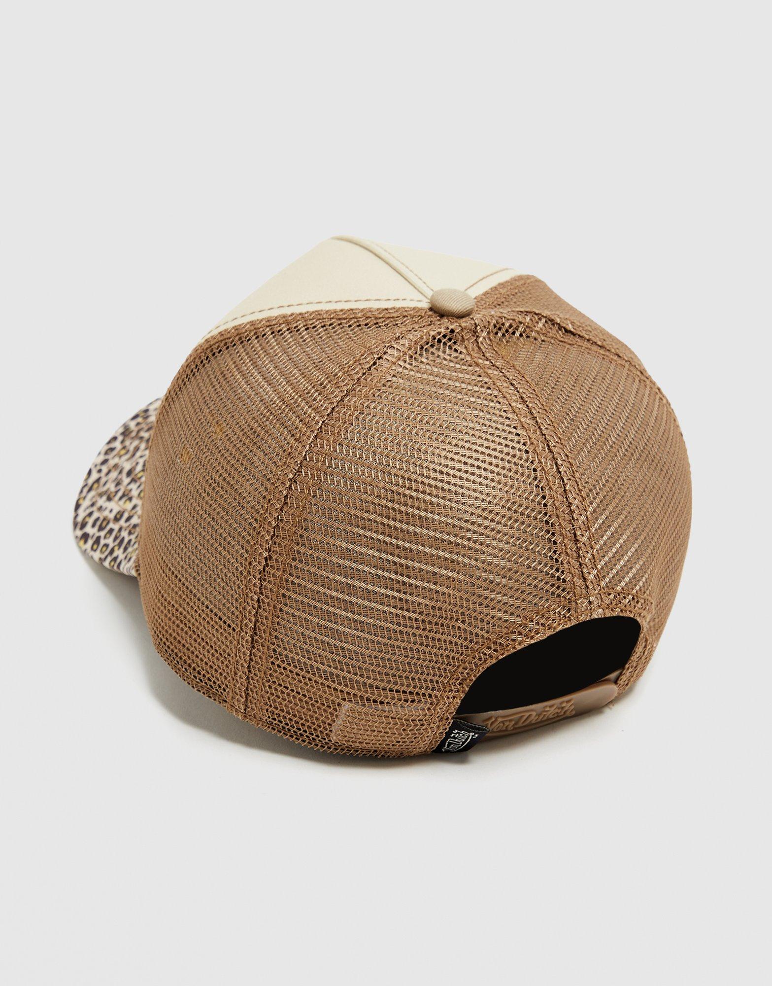 Von Dutch Trucker Cap
