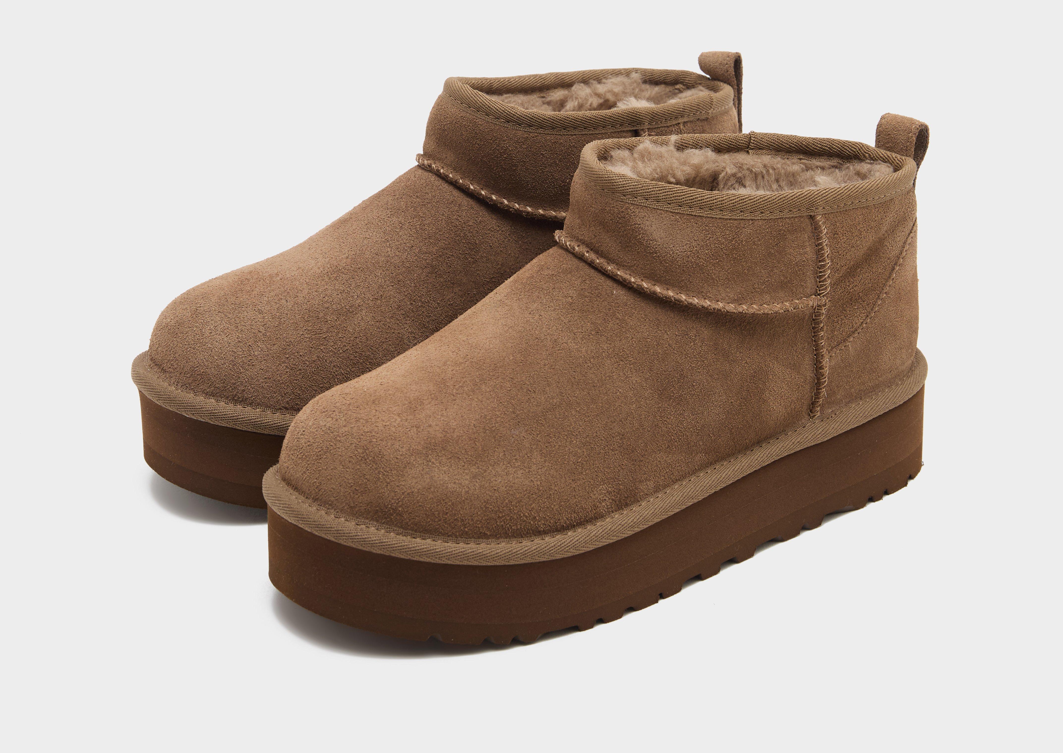 UGG Ultra Mini Platform Boots Junior