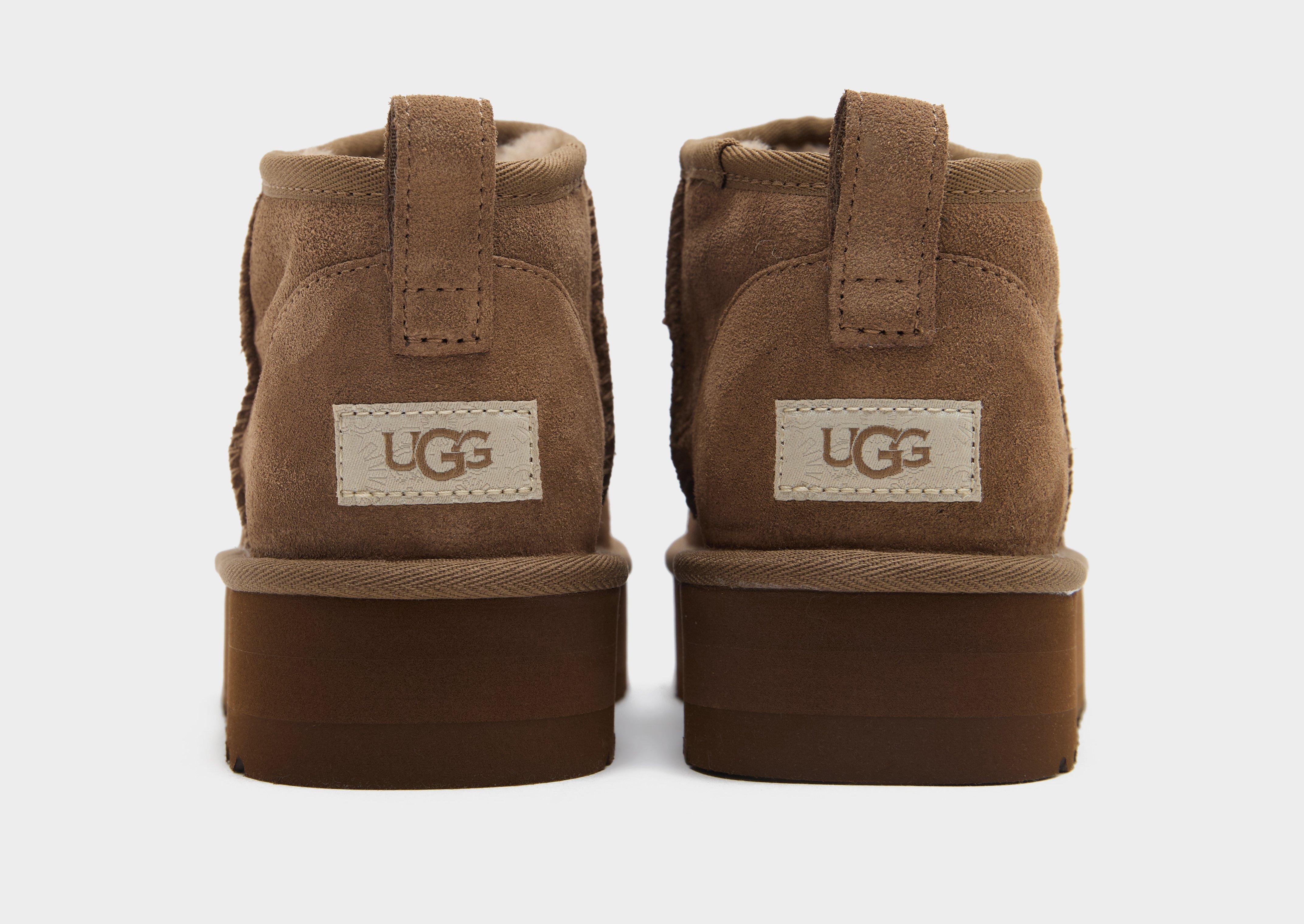 UGG Ultra Mini Platform Boots Junior