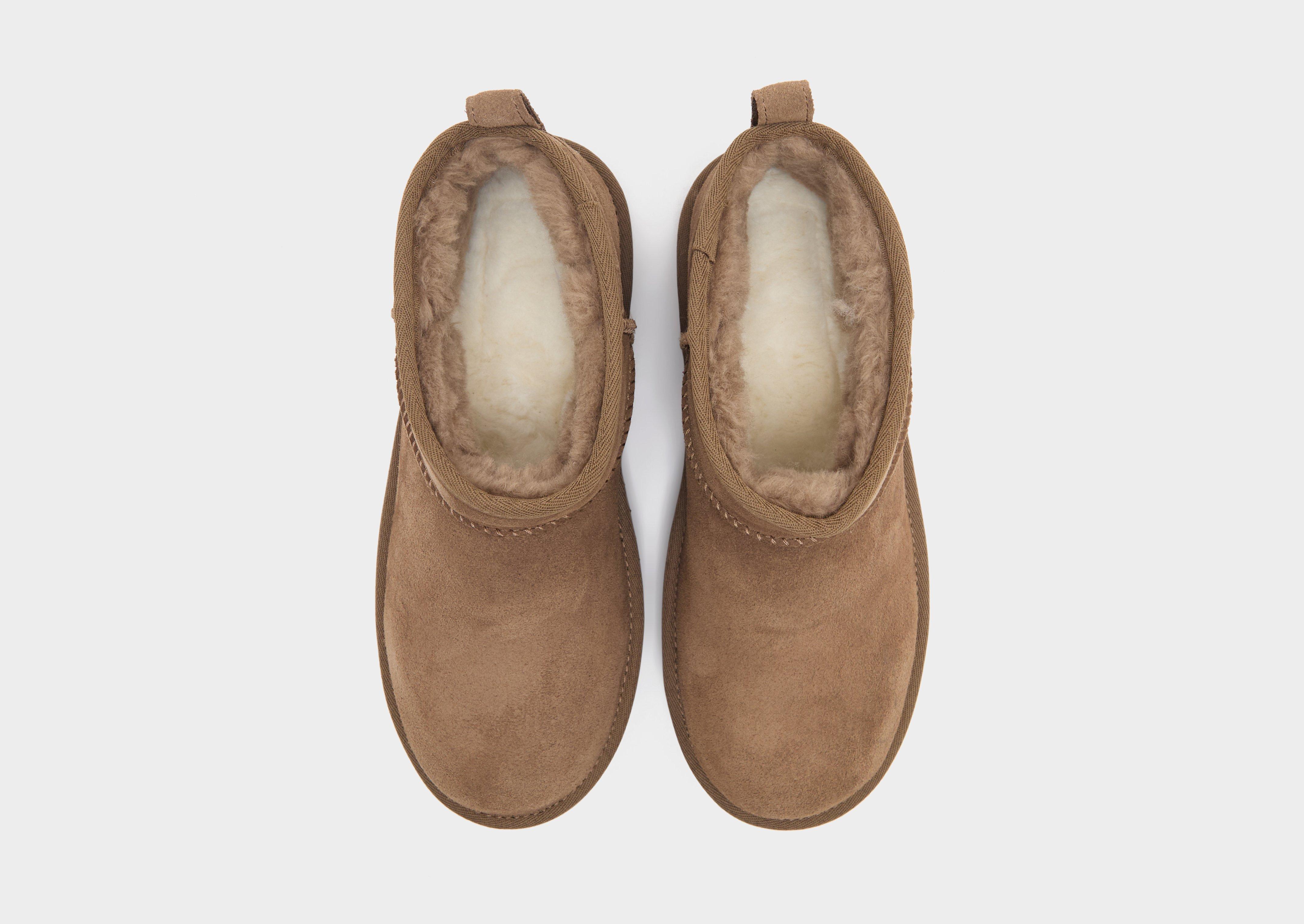 UGG Ultra Mini Platform Boots Junior