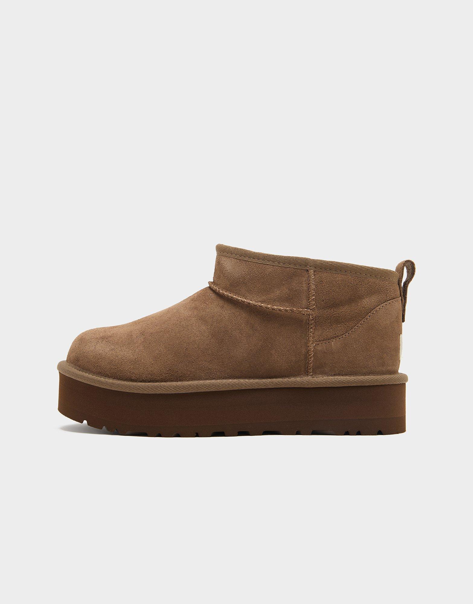 UGG Ultra Mini Platform Boots Junior