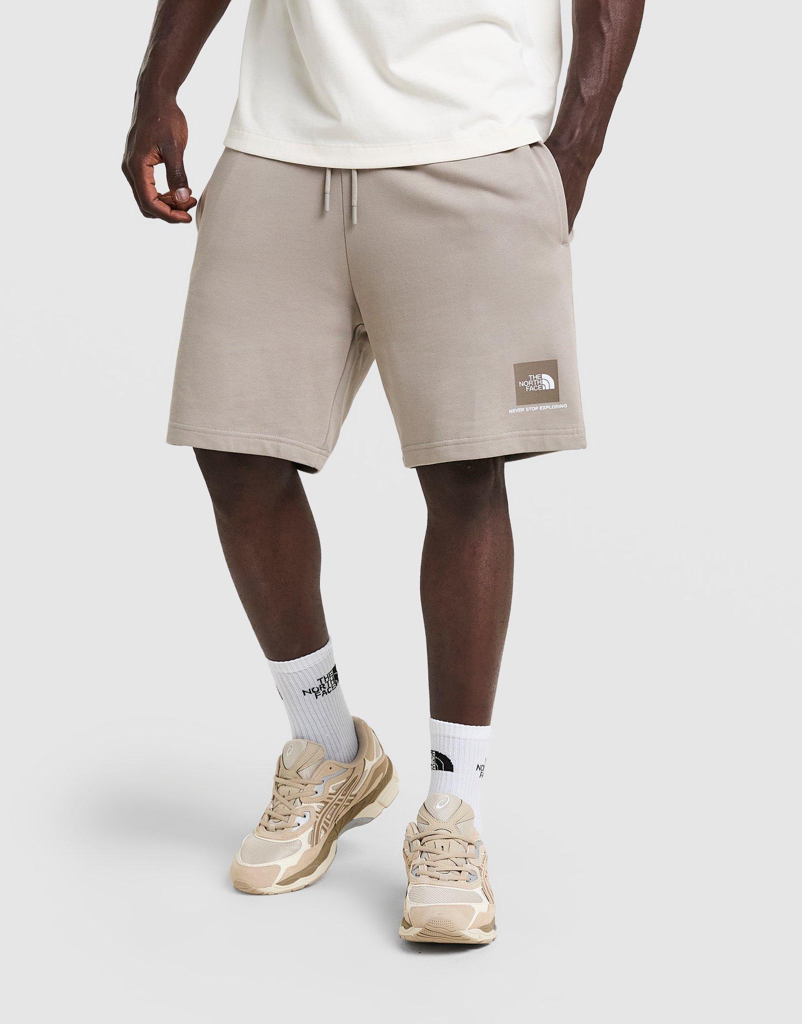 The North Face Fine Box Logo Shorts