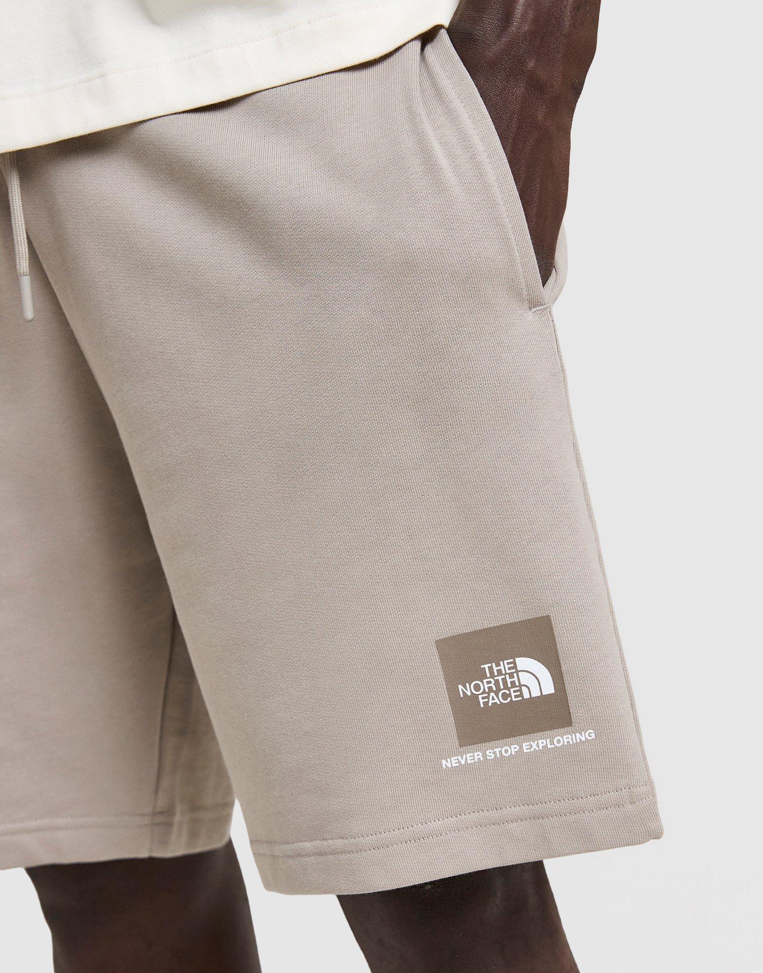 The North Face Fine Box Logo Shorts