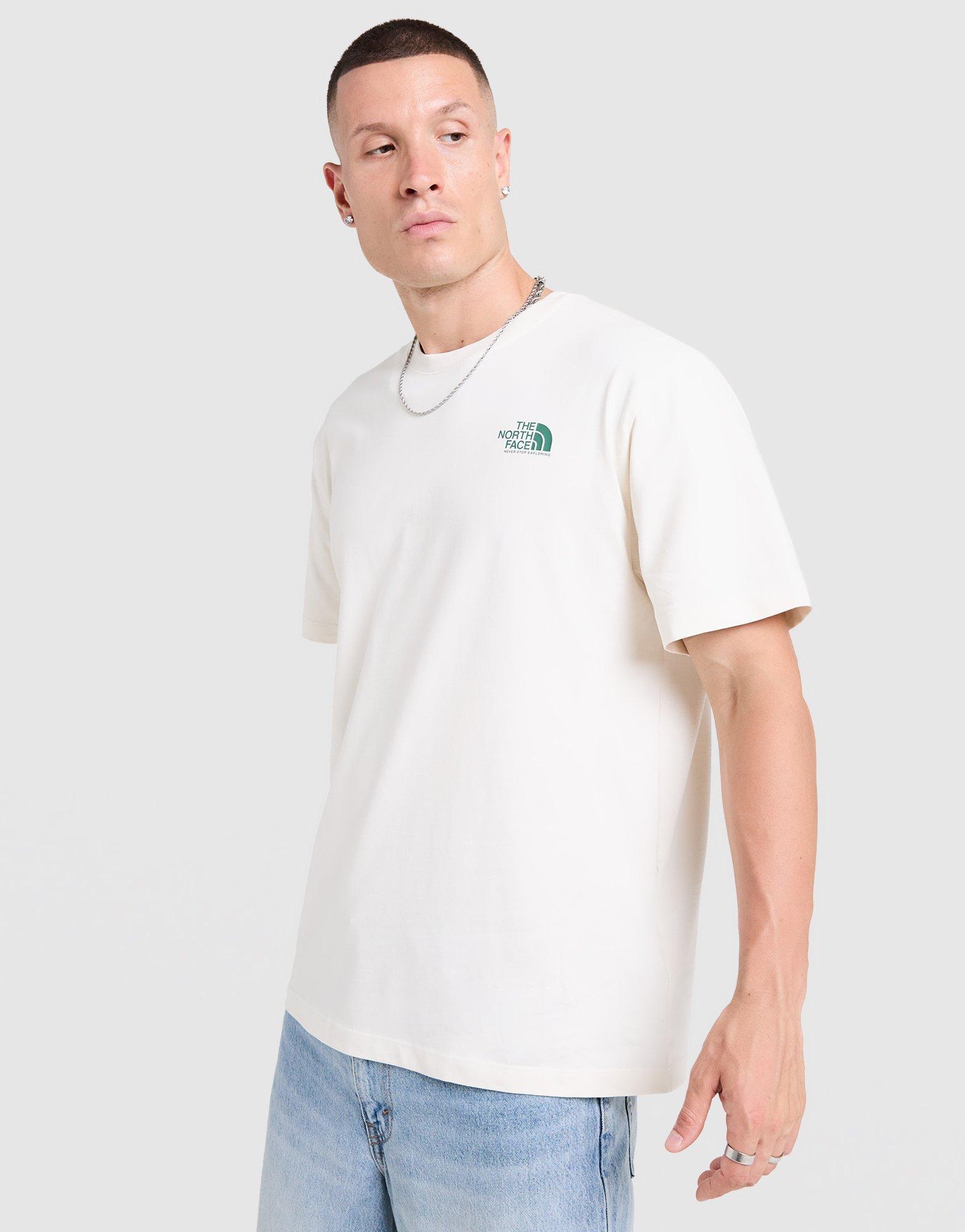 The North Face Mountain Graphic Relaxed T-Shirt