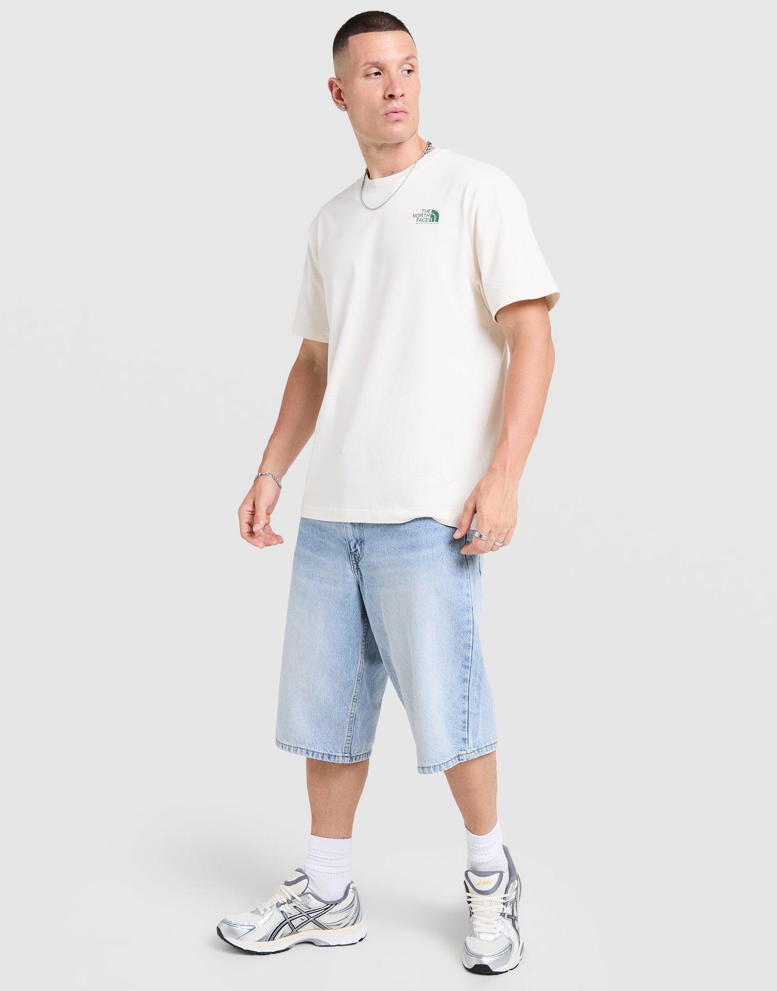 The North Face Mountain Graphic Relaxed T-Shirt