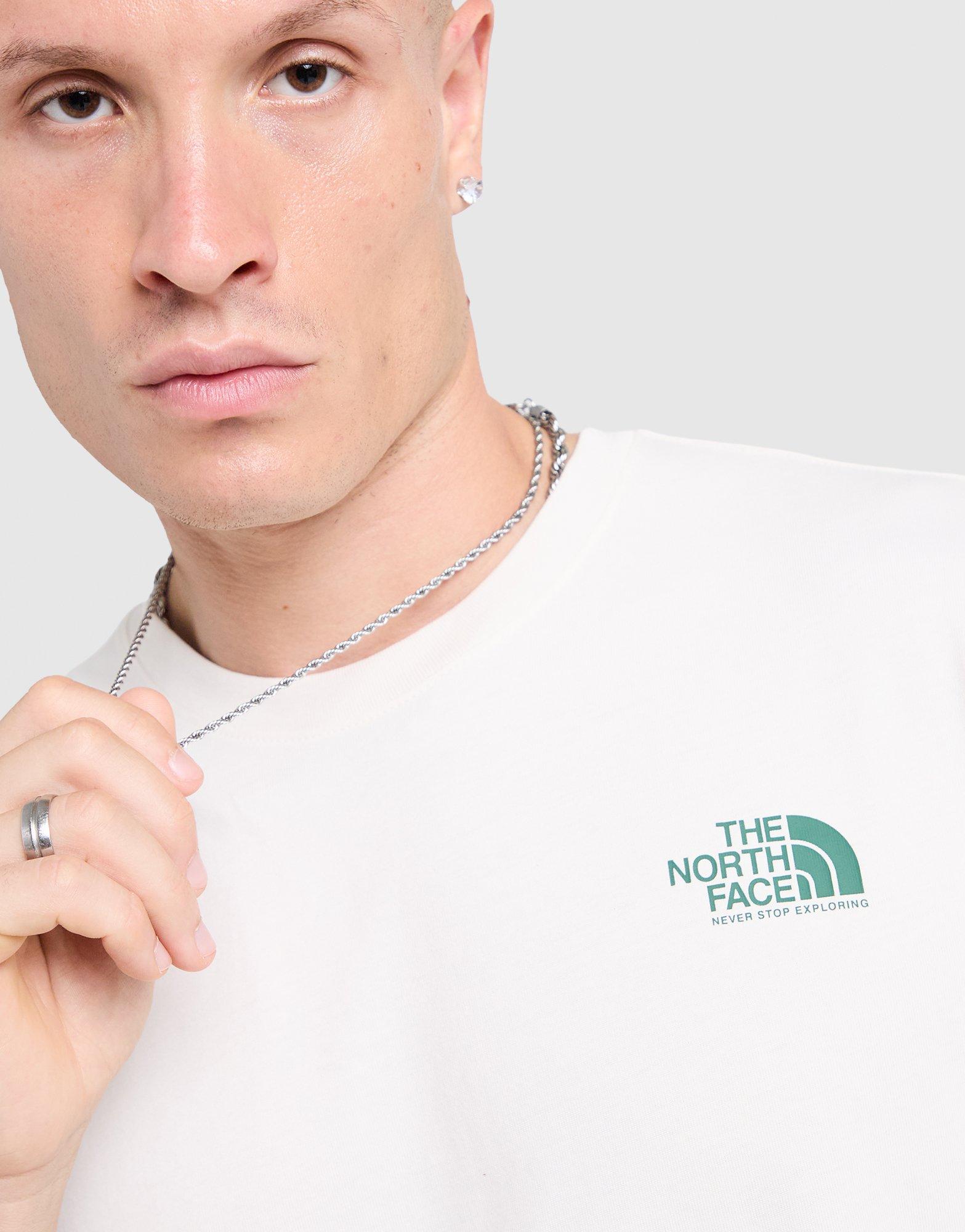 The North Face Mountain Graphic Relaxed T-Shirt