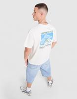 The North Face Mountain Graphic Relaxed T-Shirt