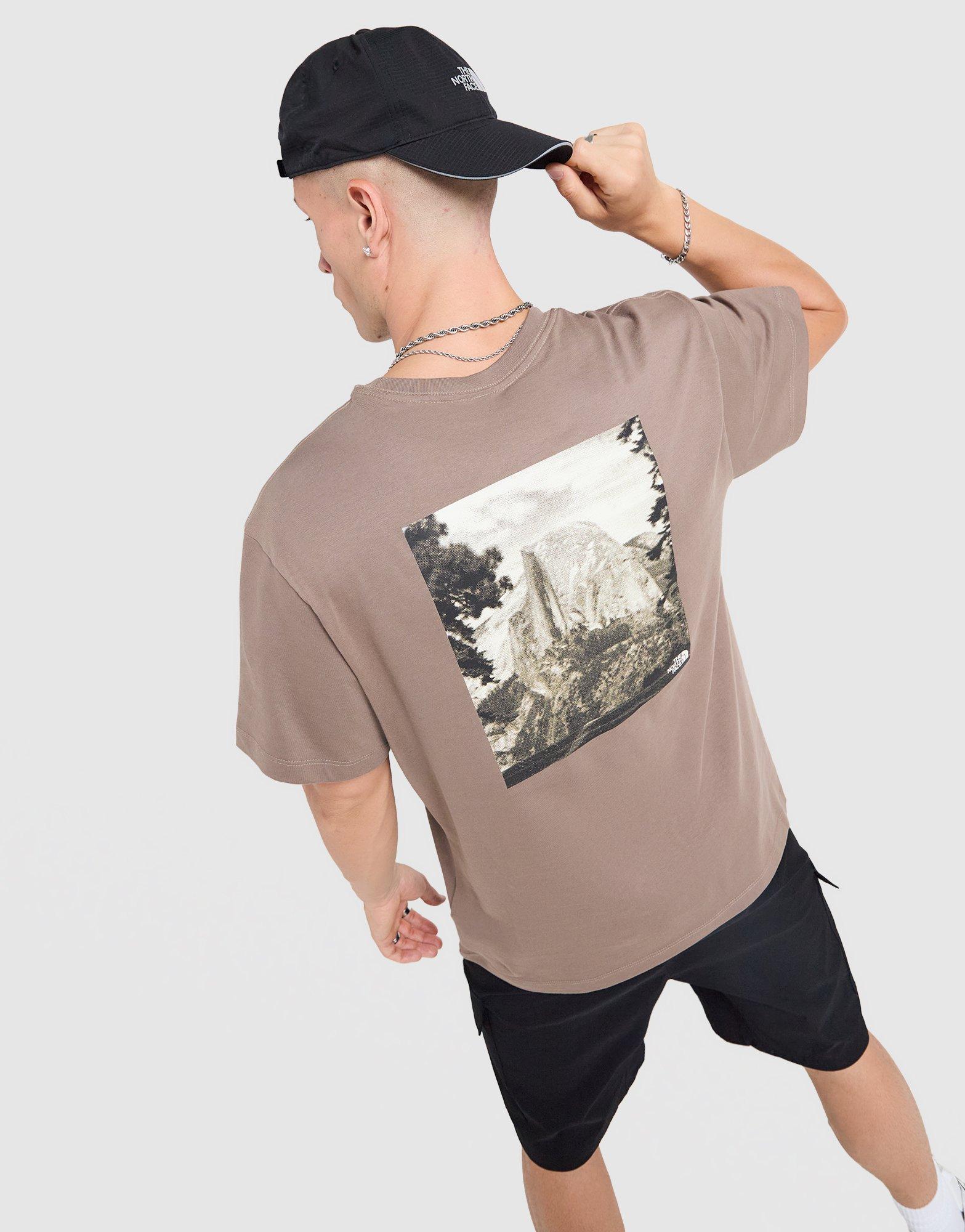 The North Face Venture Mountain Graphic T-Shirt