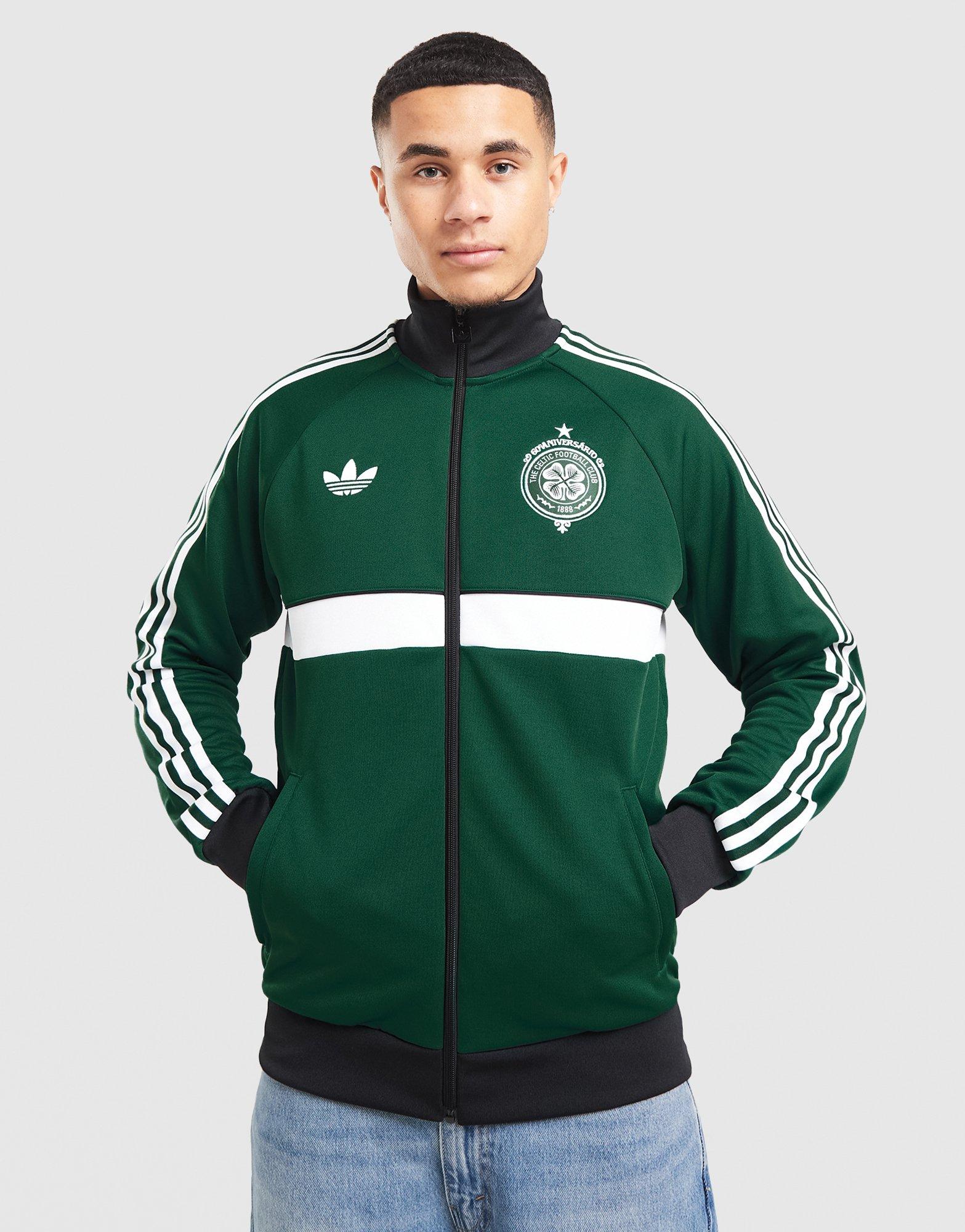 adidas Originals Celtic FC OG Track Top