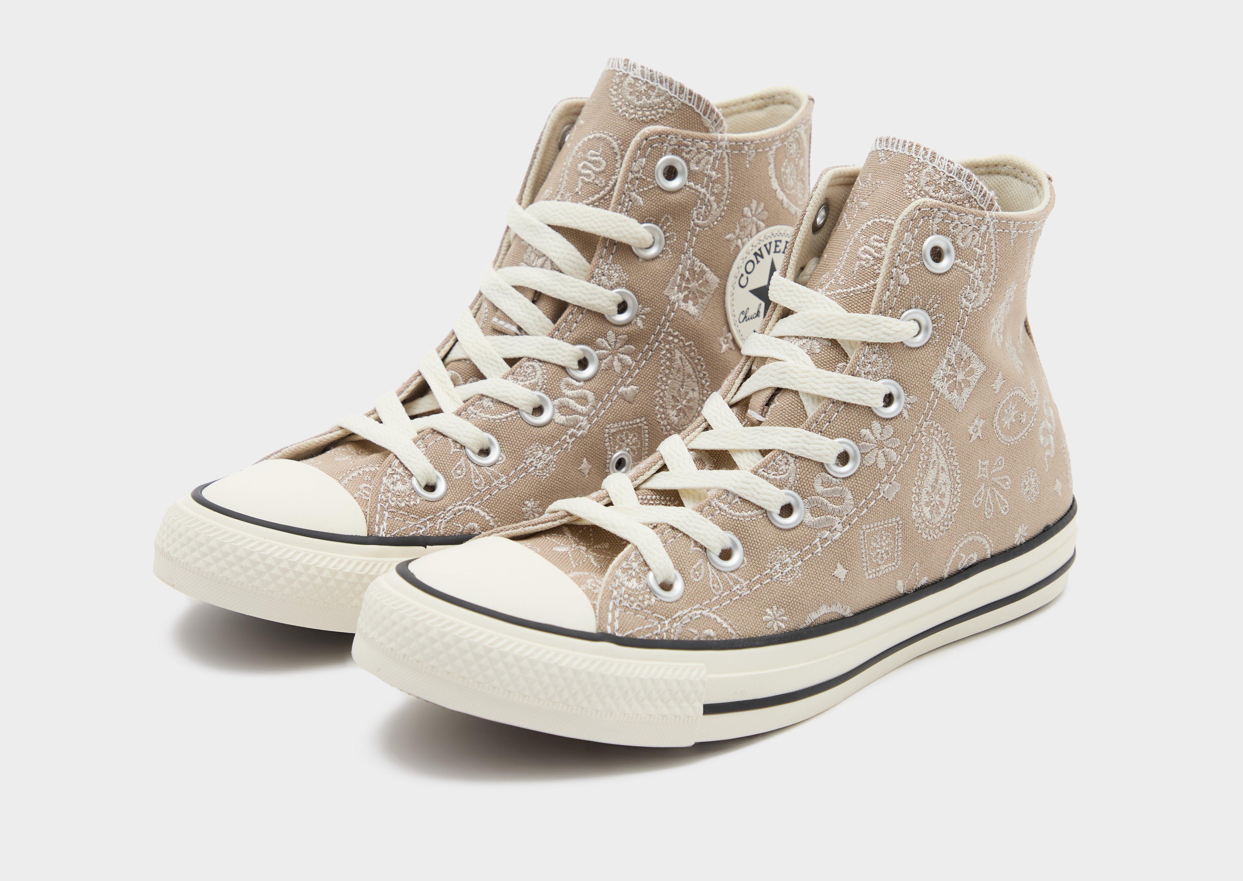 Converse Chuck Taylor All Star High Paisley Women's