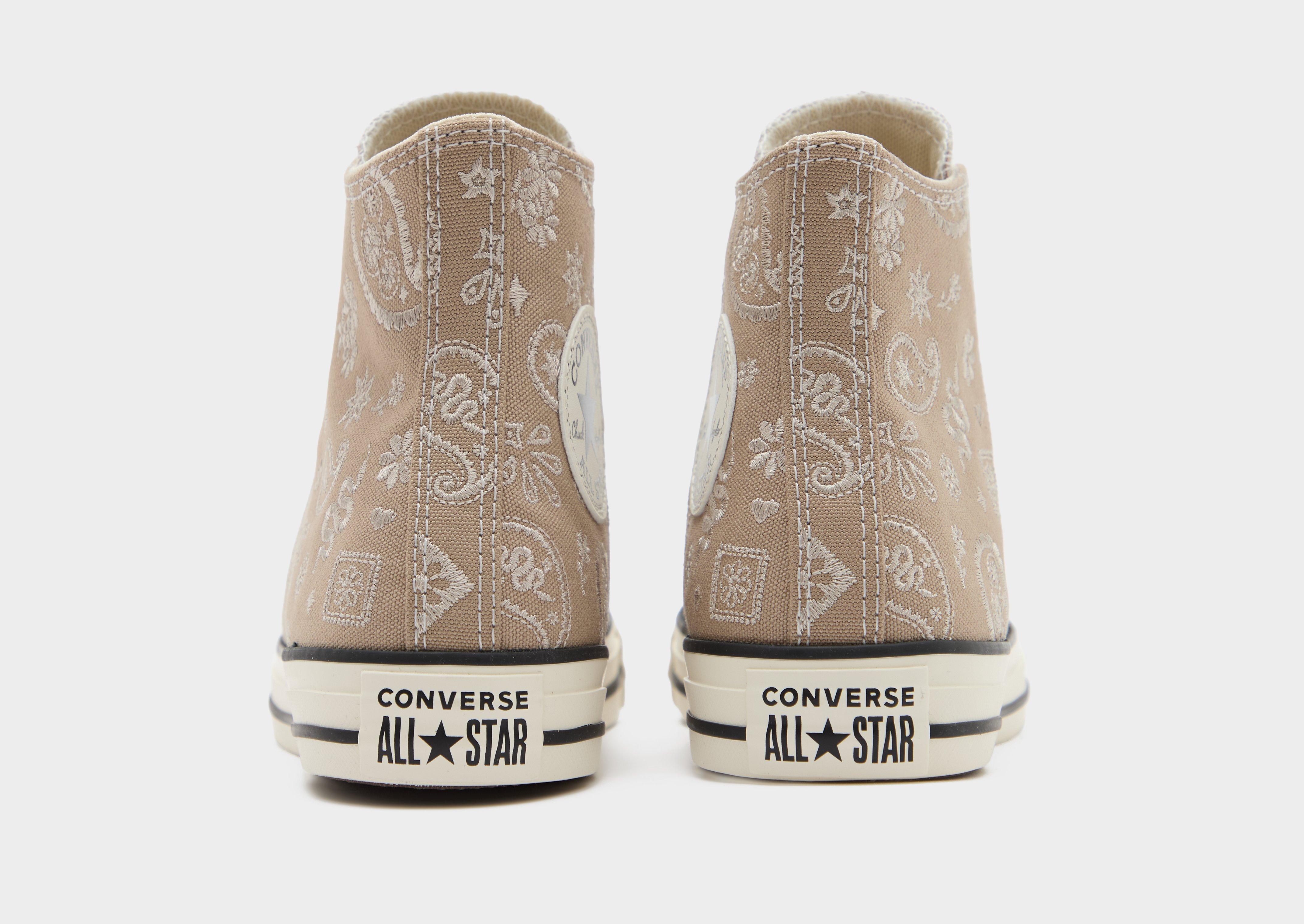 Converse Chuck Taylor All Star High Paisley Women's