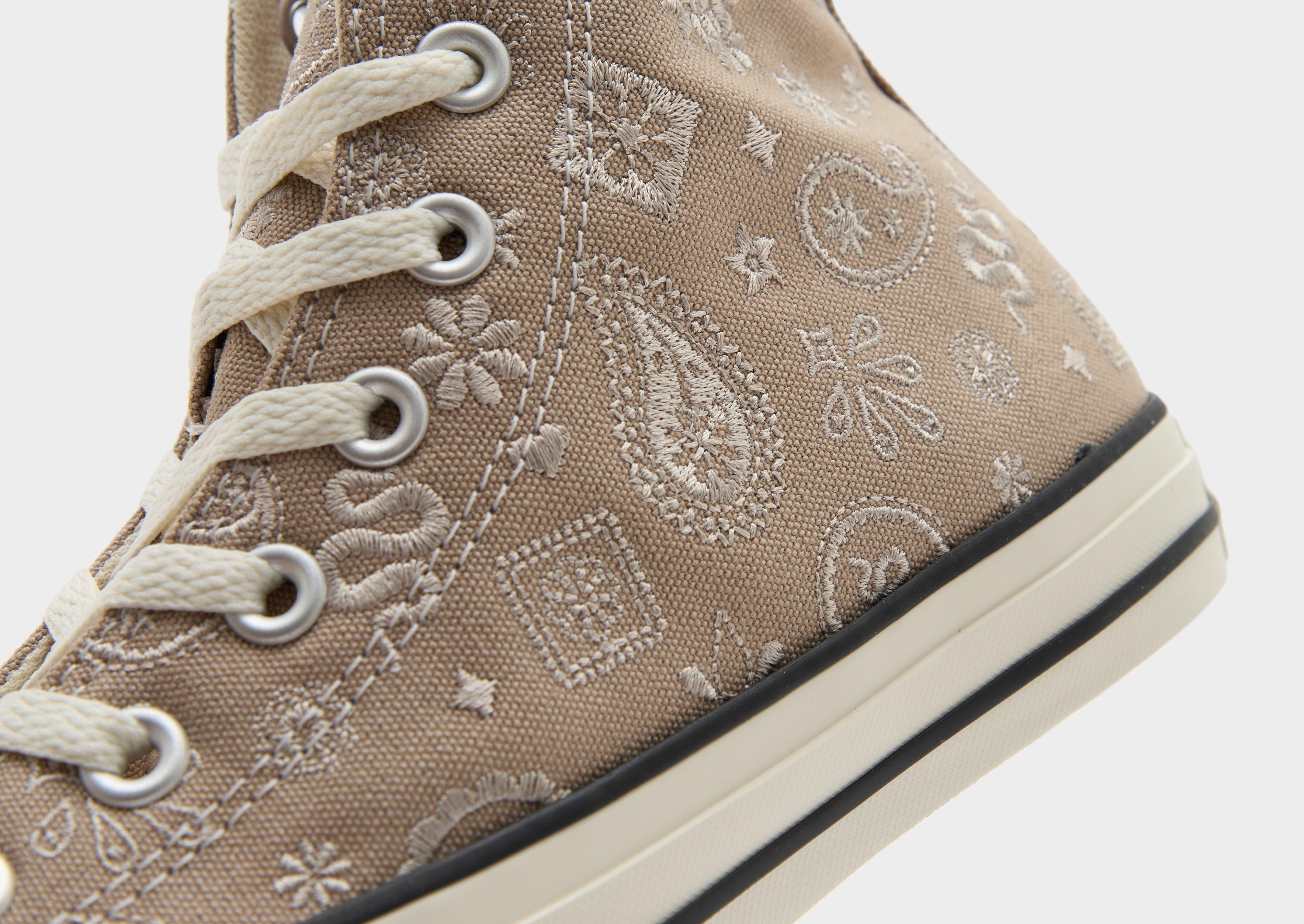Converse Chuck Taylor All Star High Paisley Women's