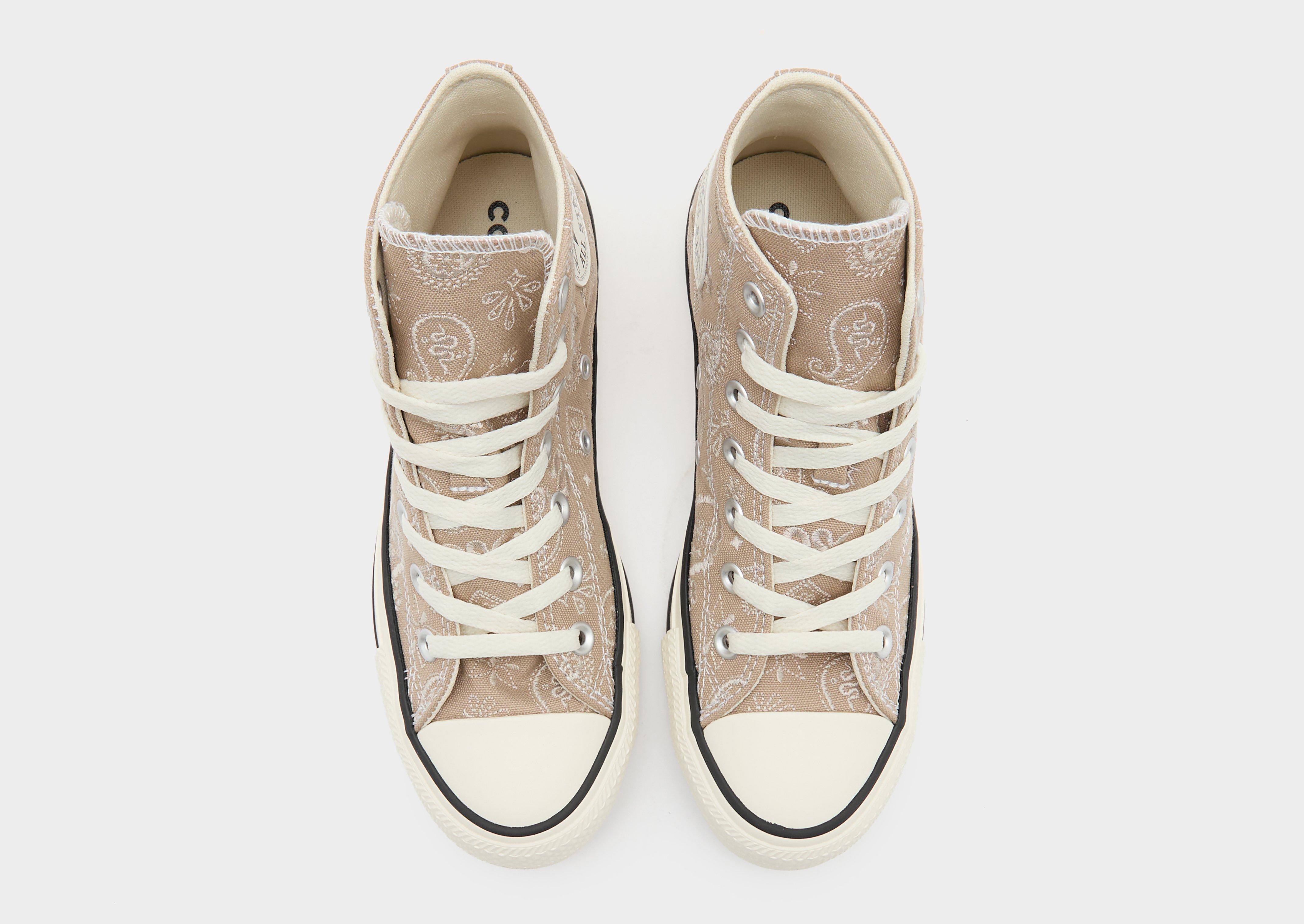 Converse Chuck Taylor All Star High Paisley Women's