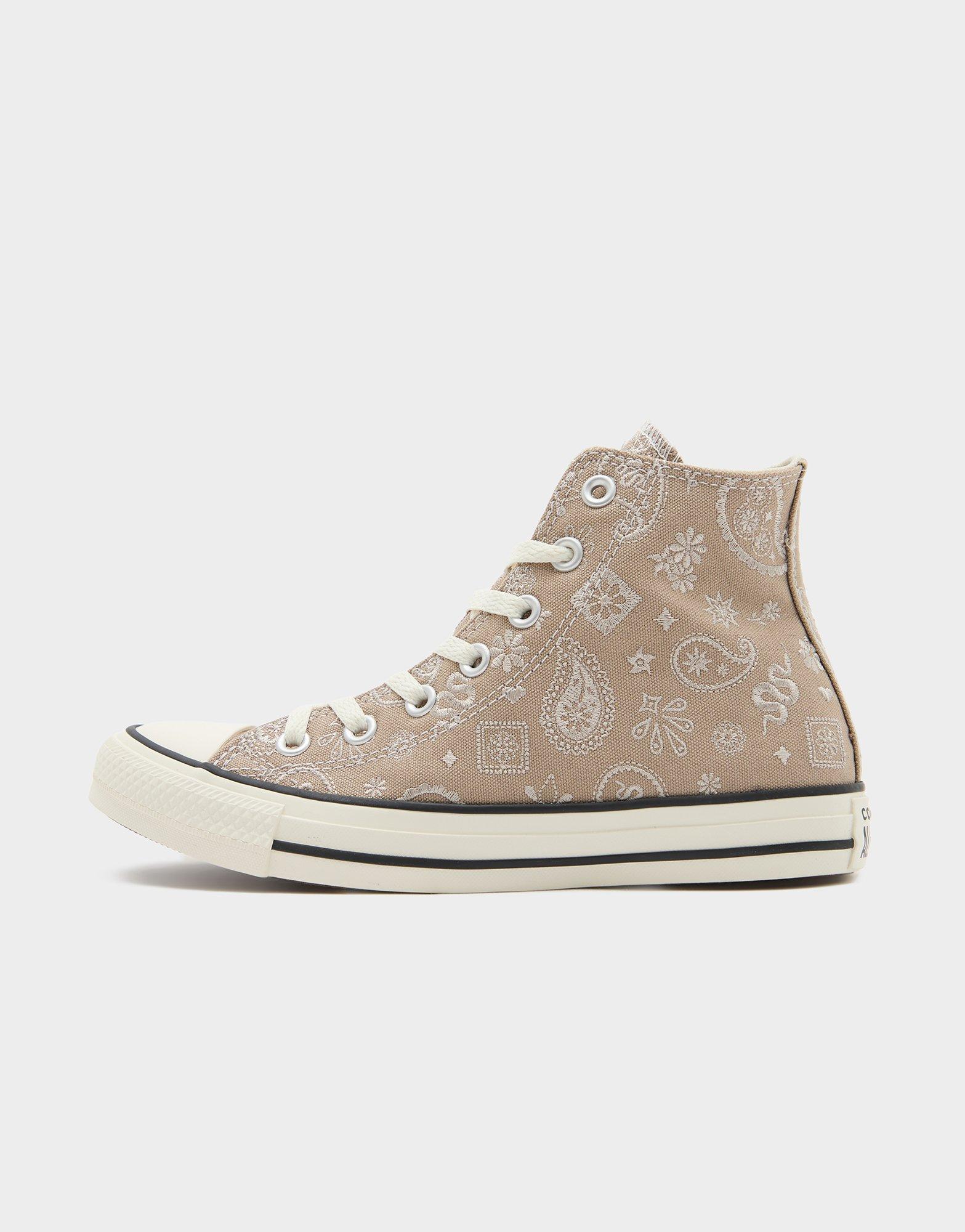 Converse Chuck Taylor All Star High Paisley Women's