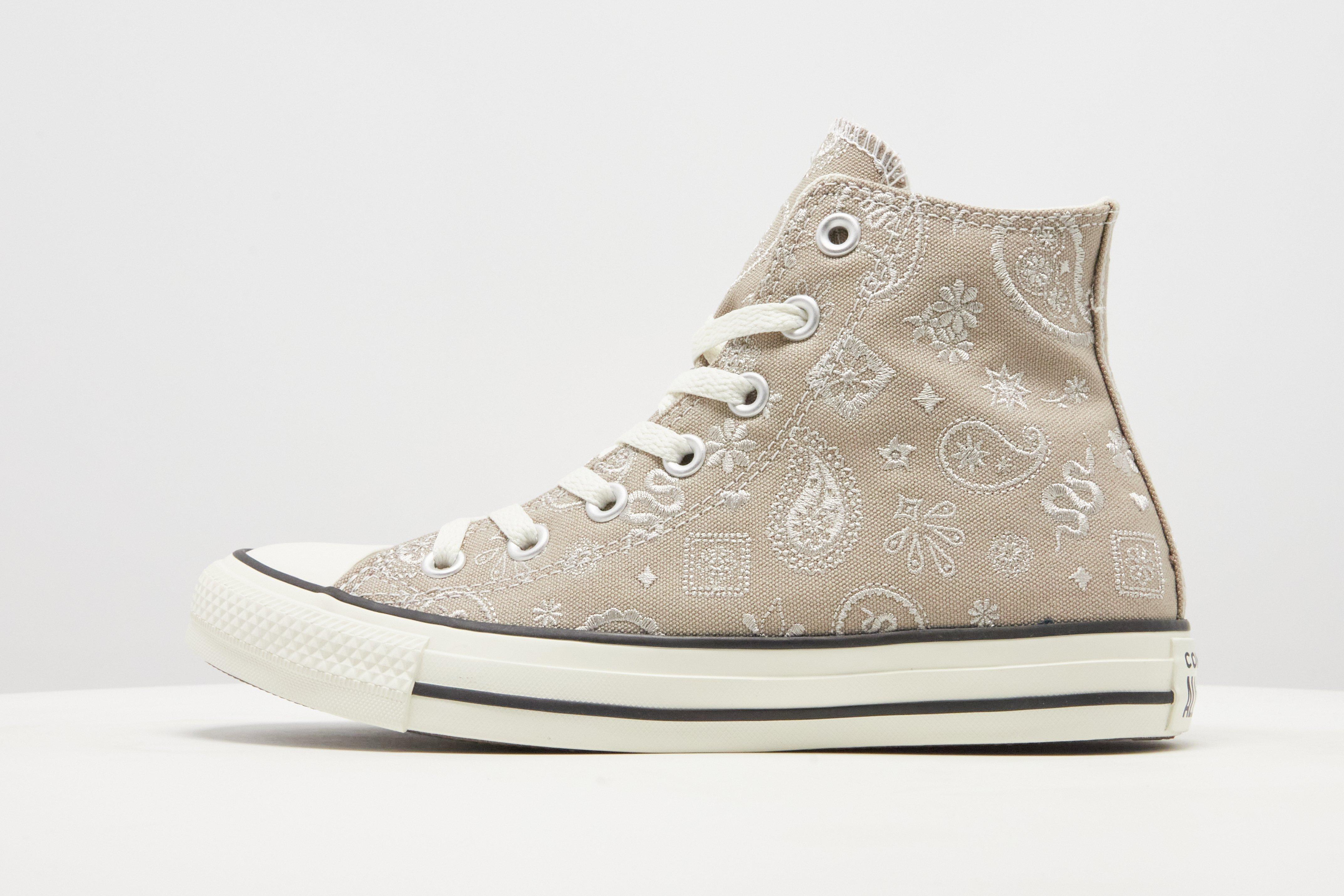Converse Chuck Taylor All Star High Paisley Women's