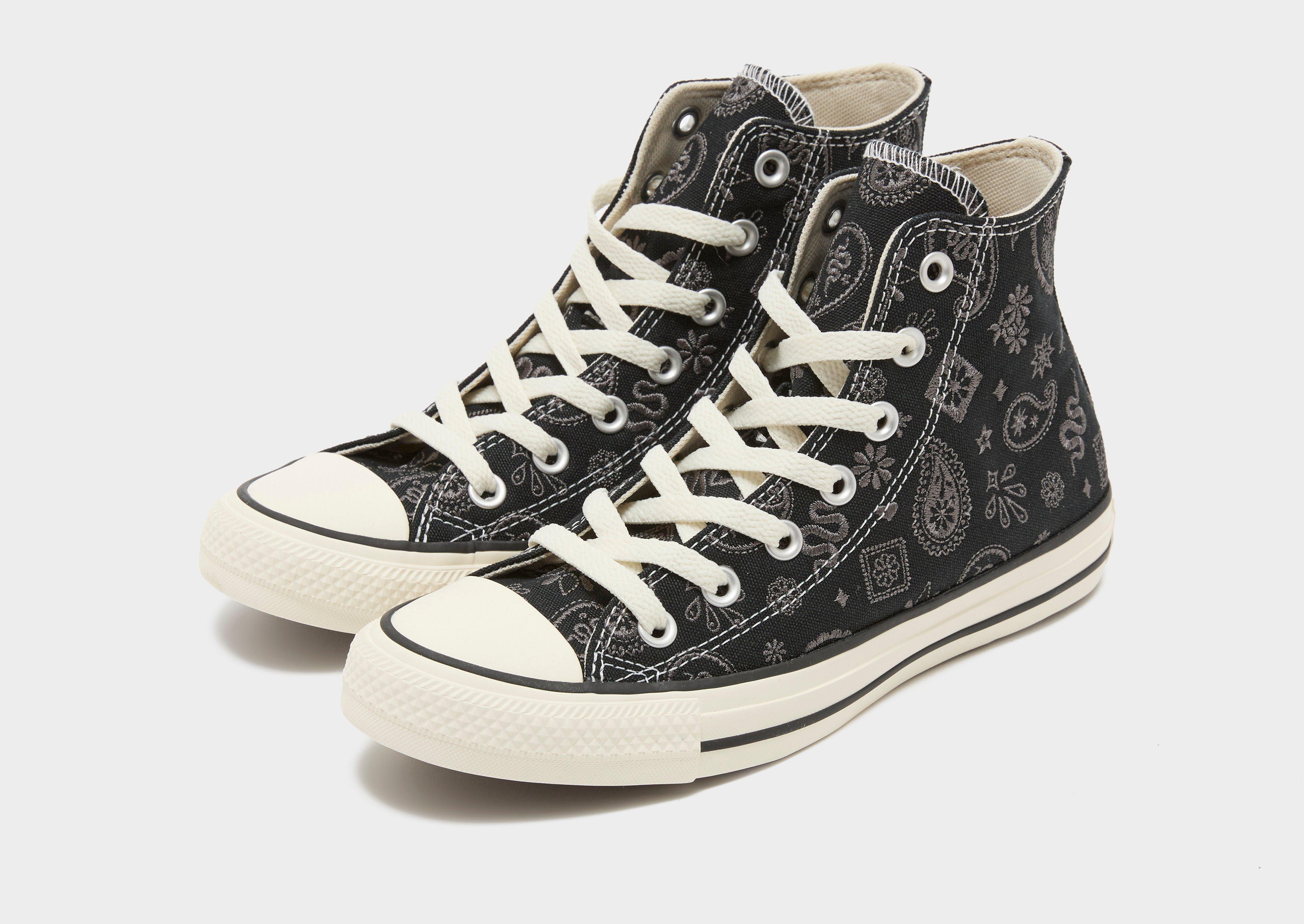 Converse Chuck Taylor All Star High Paisley Women's