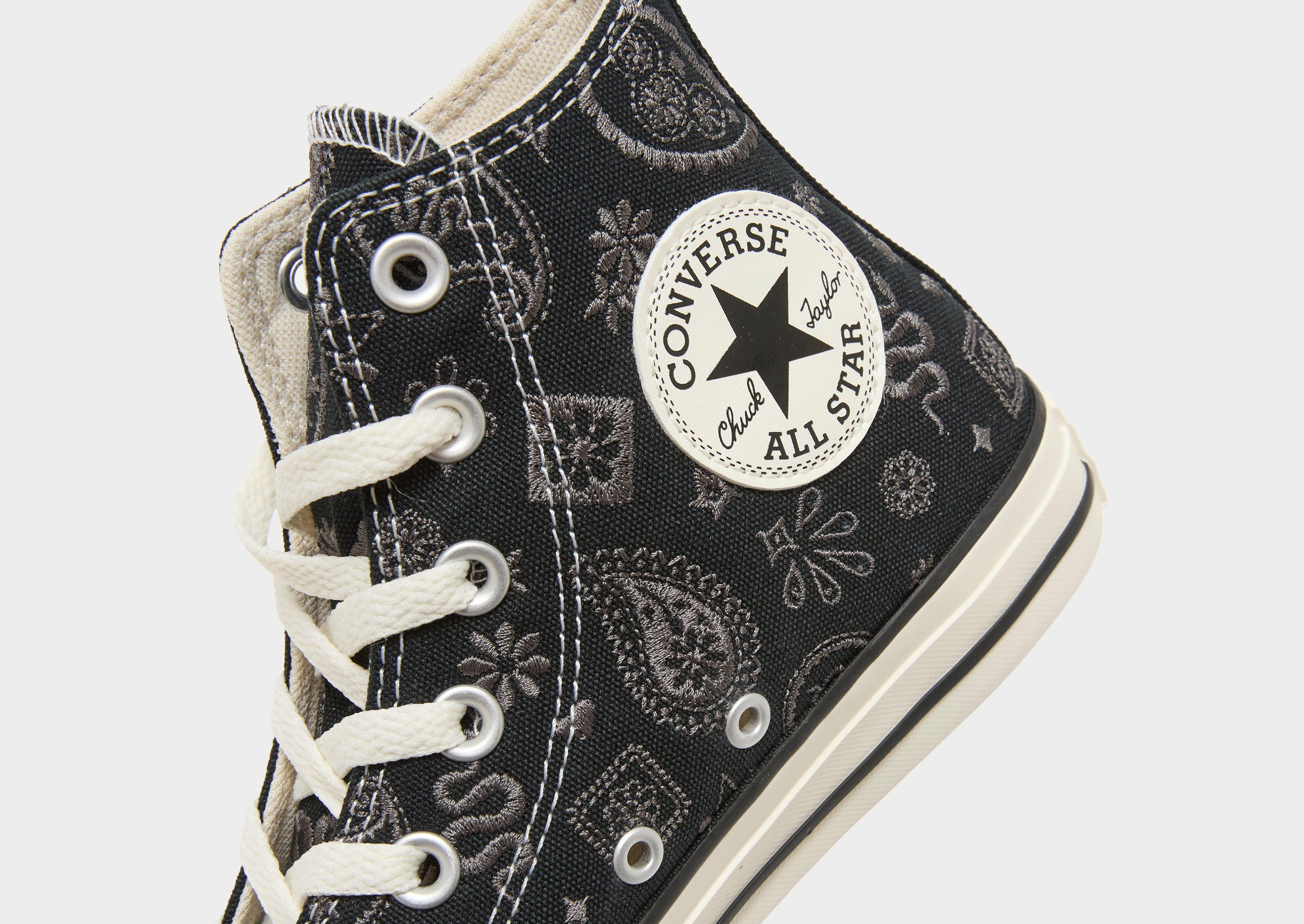 Converse Chuck Taylor All Star High Paisley Women's