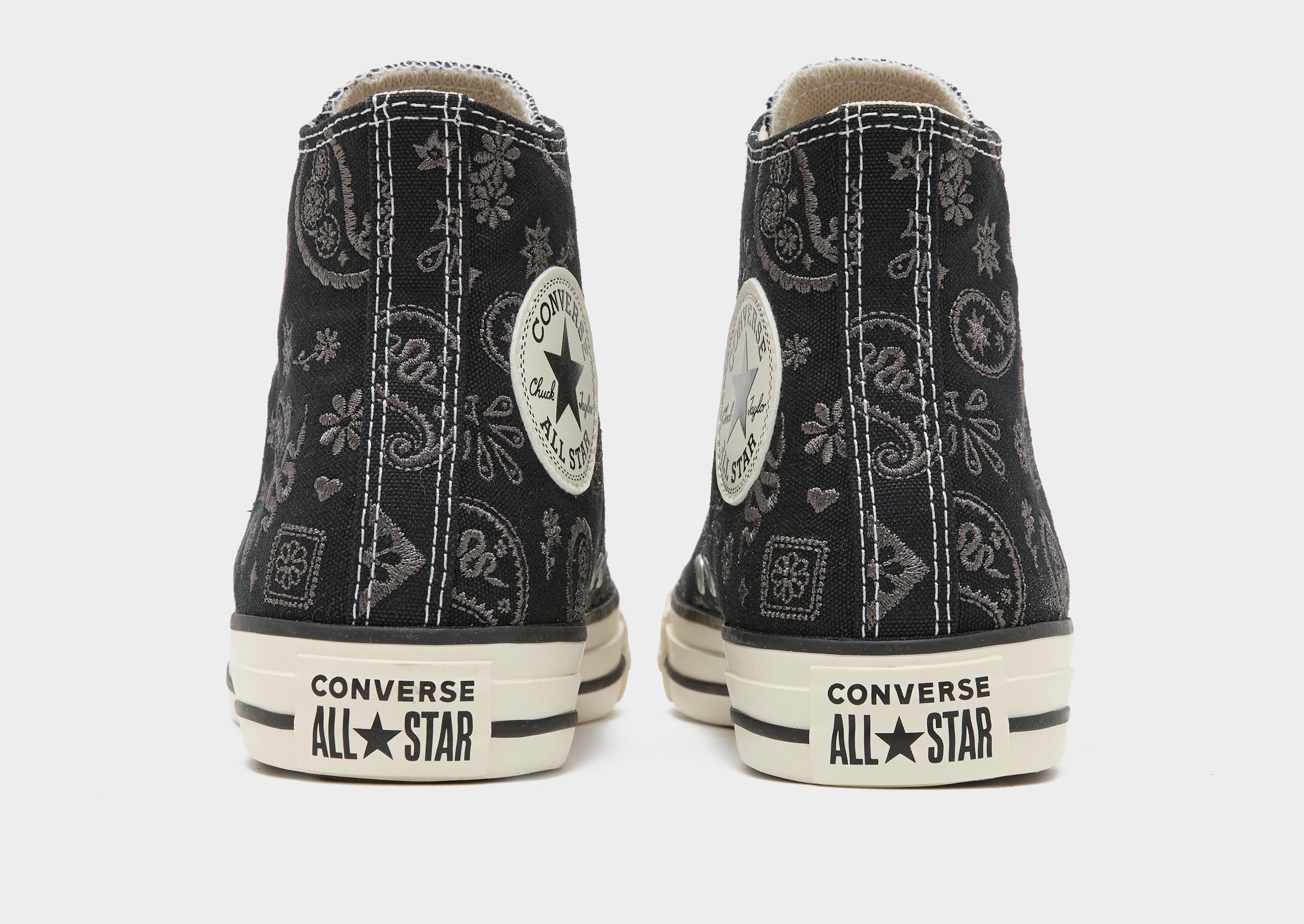 Converse Chuck Taylor All Star High Paisley Women's