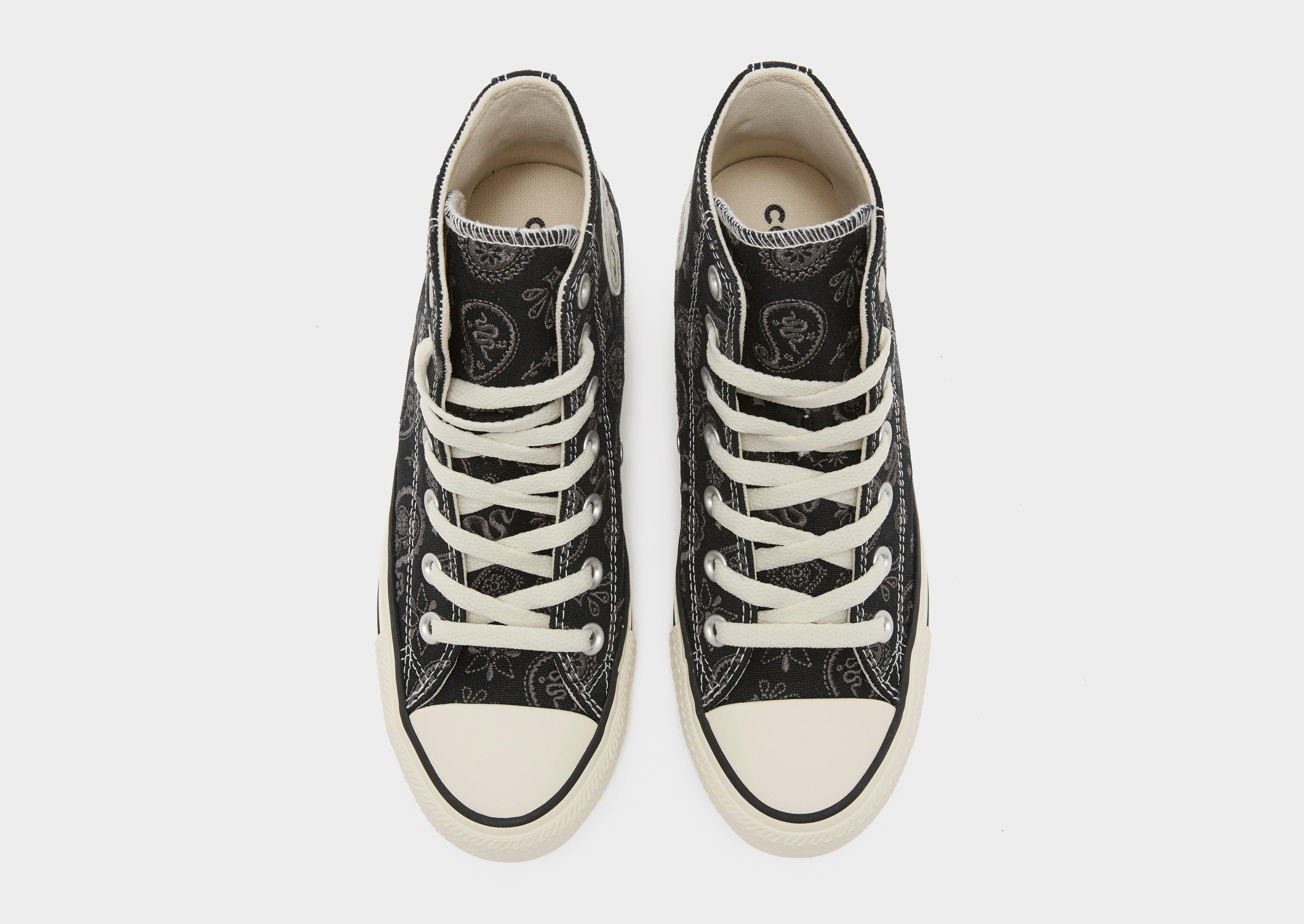 Converse Chuck Taylor All Star High Paisley Women's
