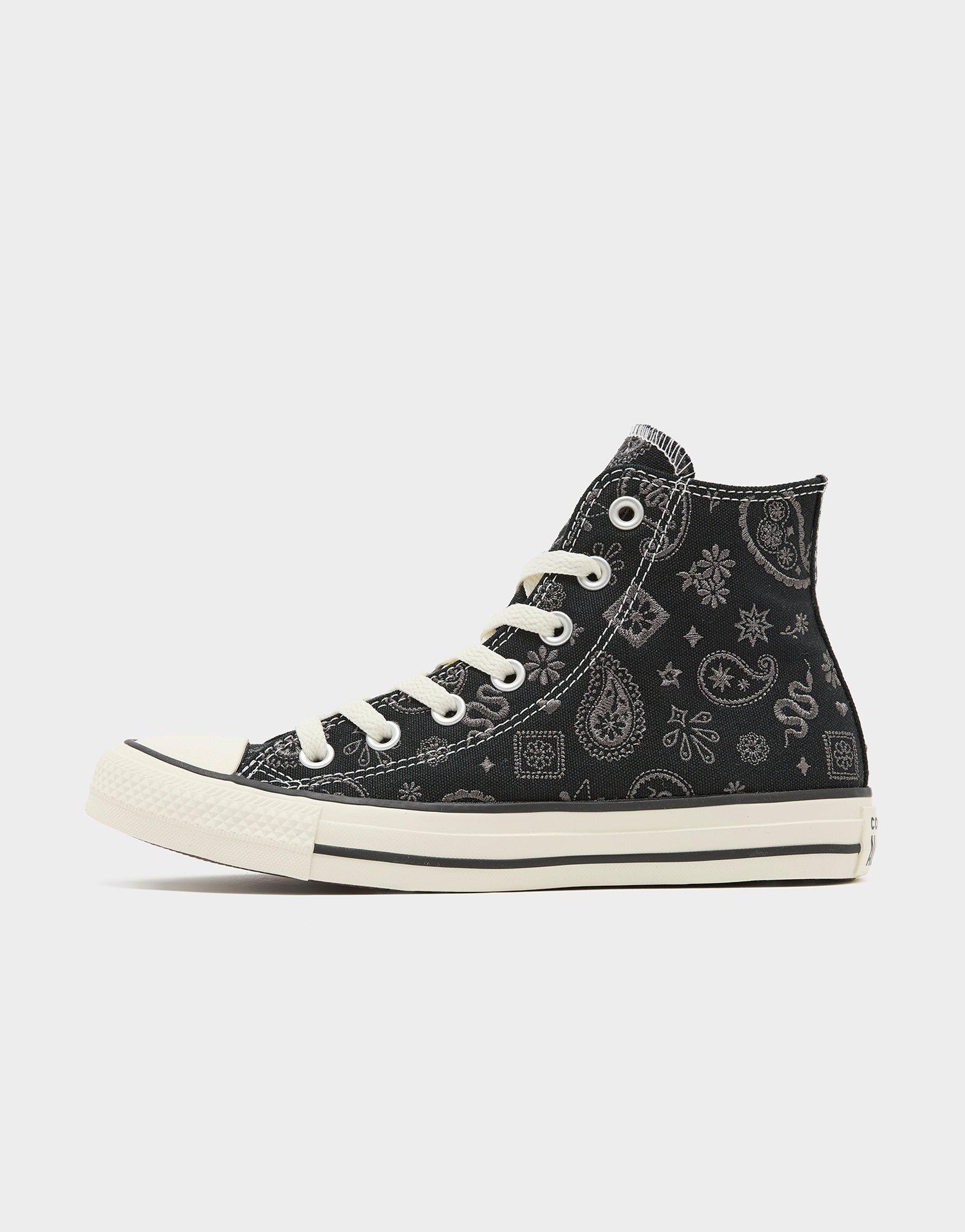 Converse Chuck Taylor All Star High Paisley Women's