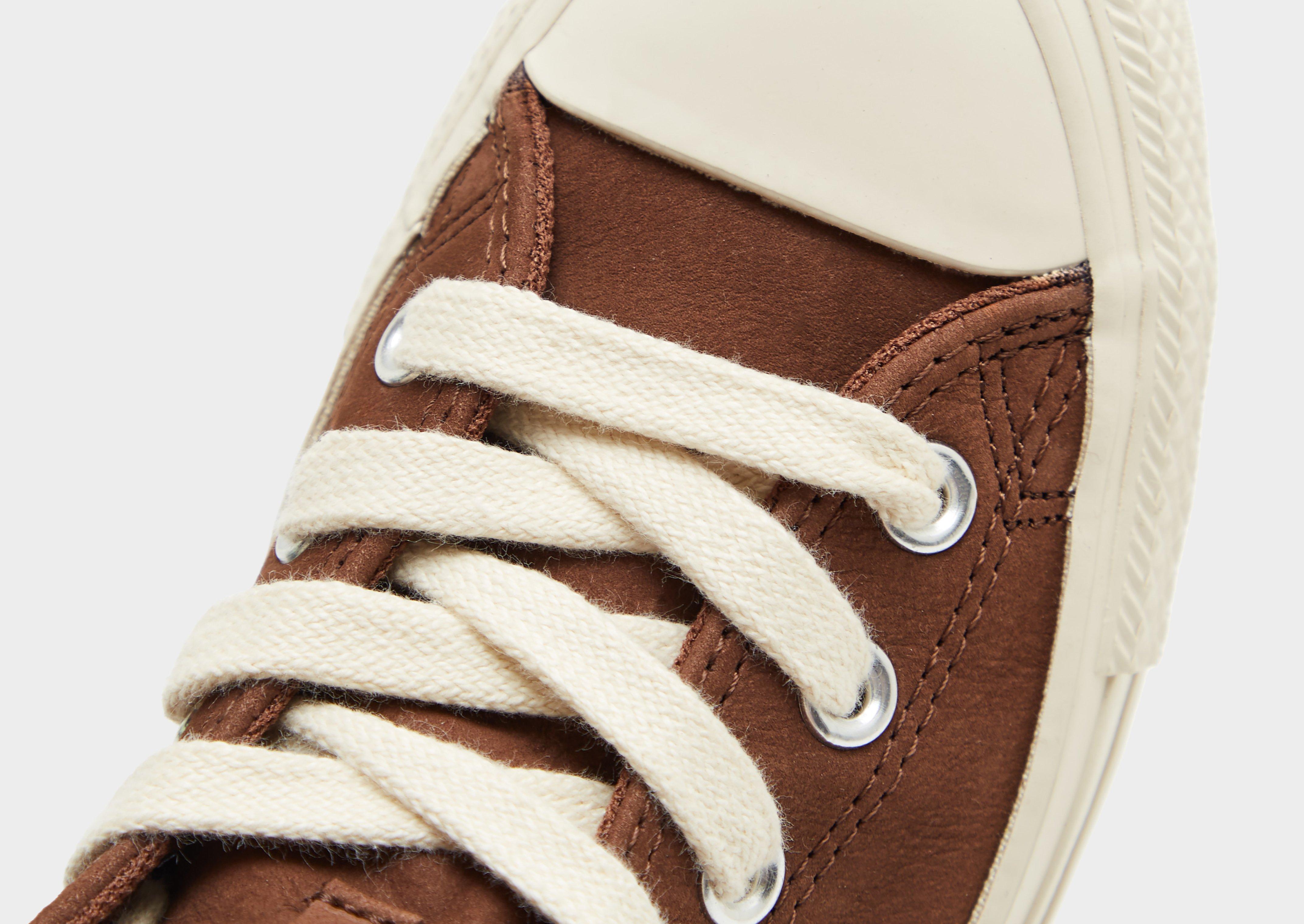 Converse All Star High Suede Dames