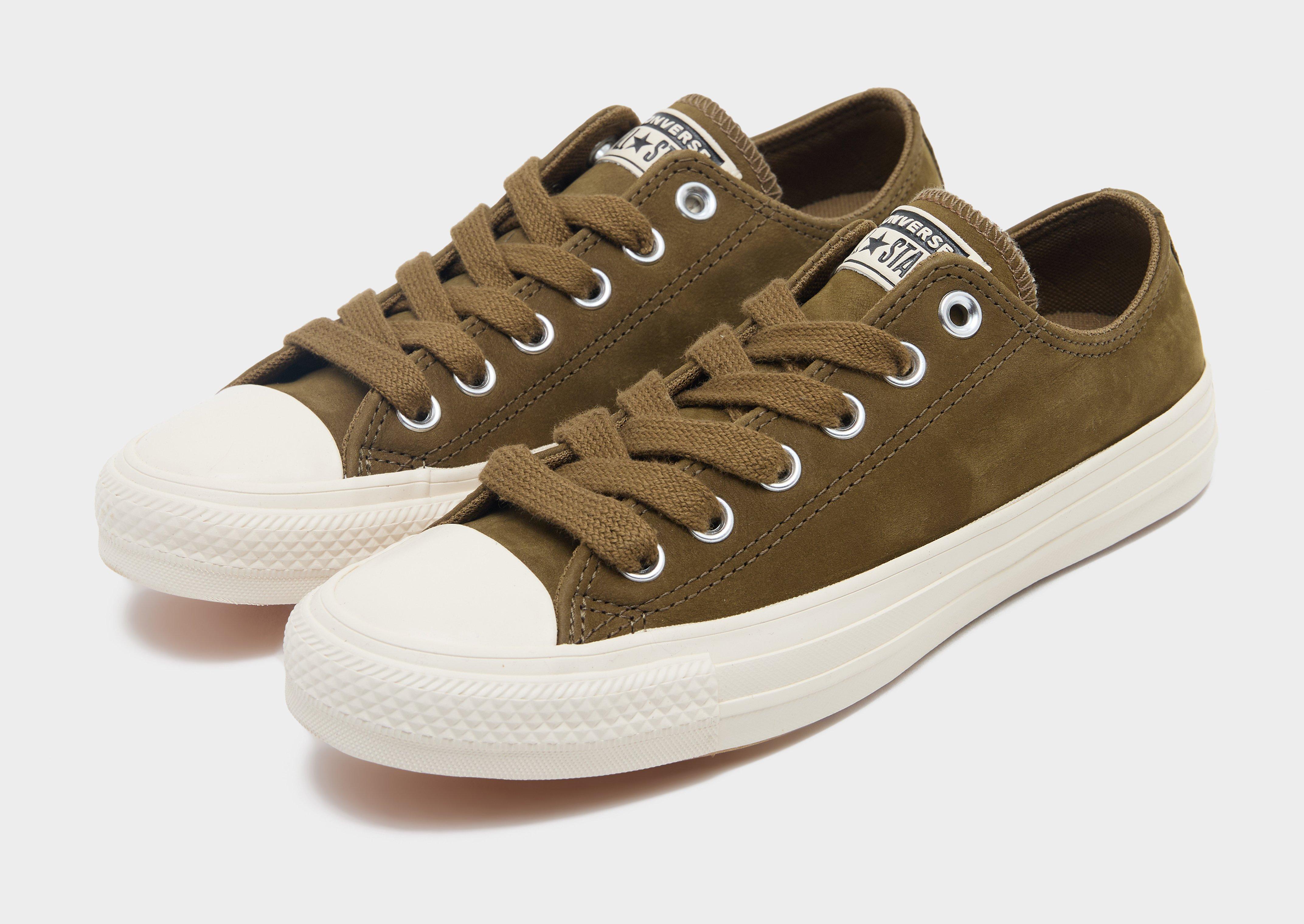 Converse All Star Ox Suede Femme