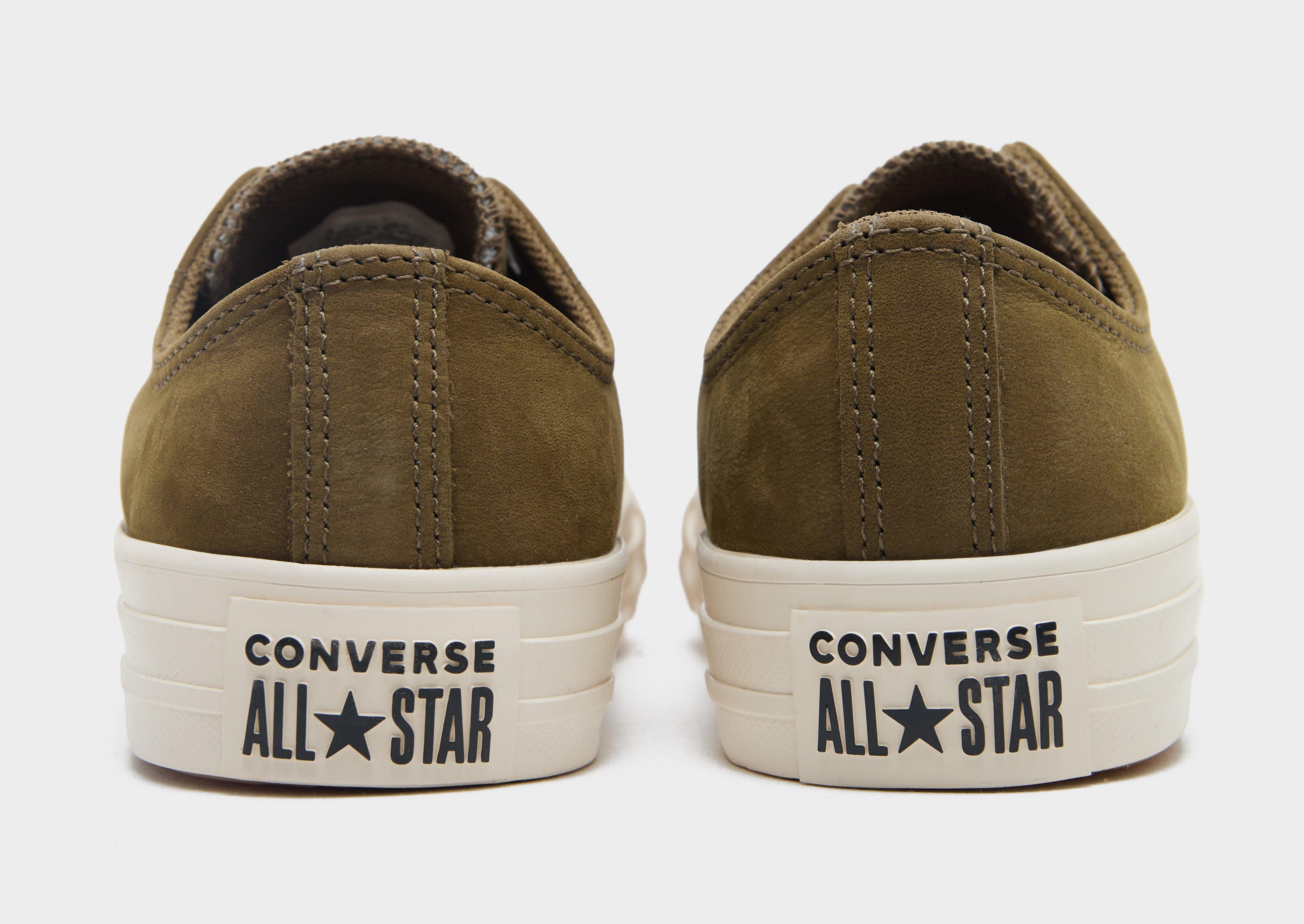 Converse All Star Ox Suede Femme